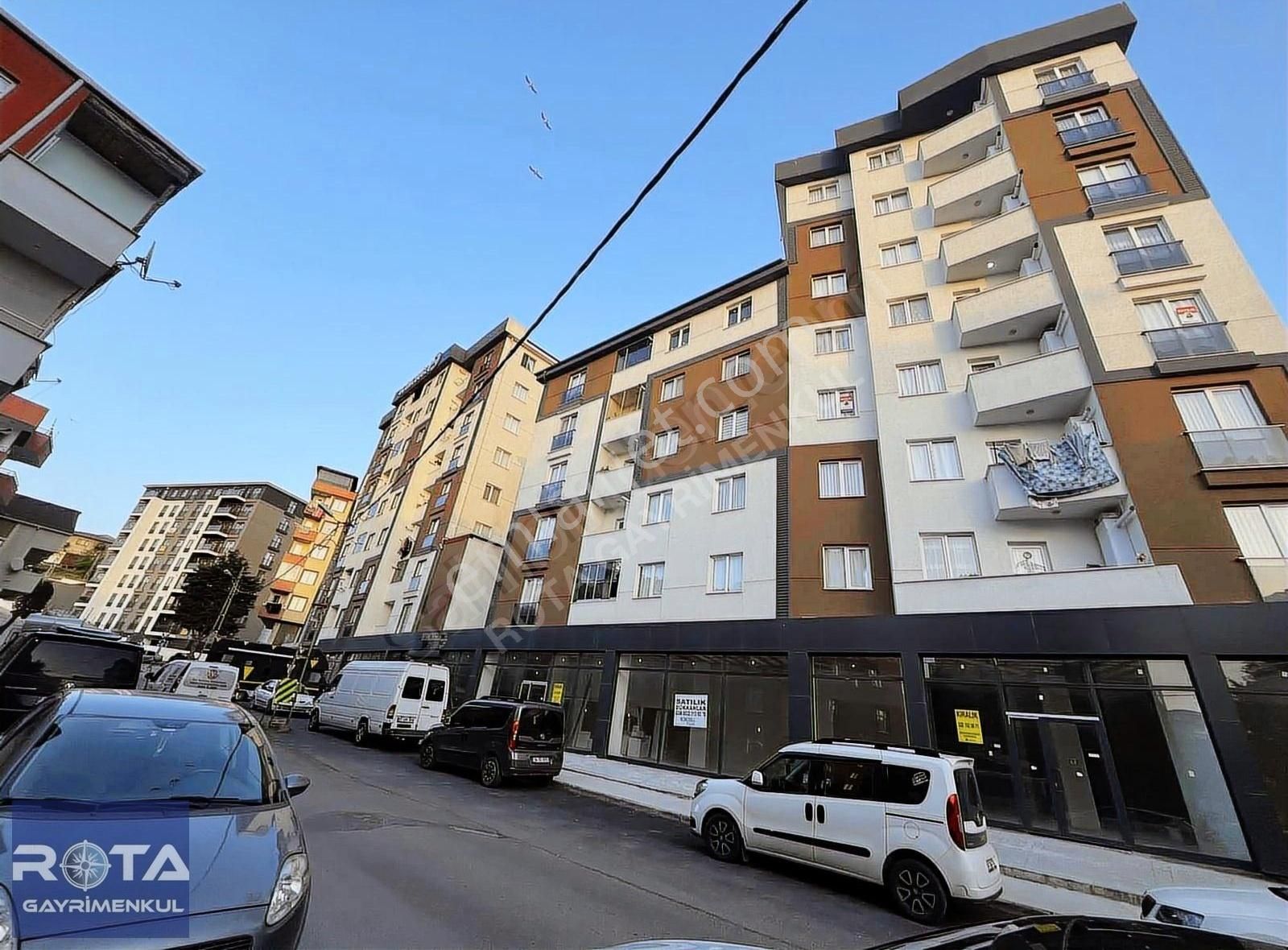 Rotadan Orhangazi Mah 2+1 75m2 Asansör Otopark İskanlı Daire
