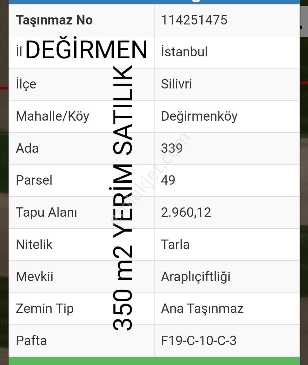 Sahibinden Satılık Arsa - Görsel 4