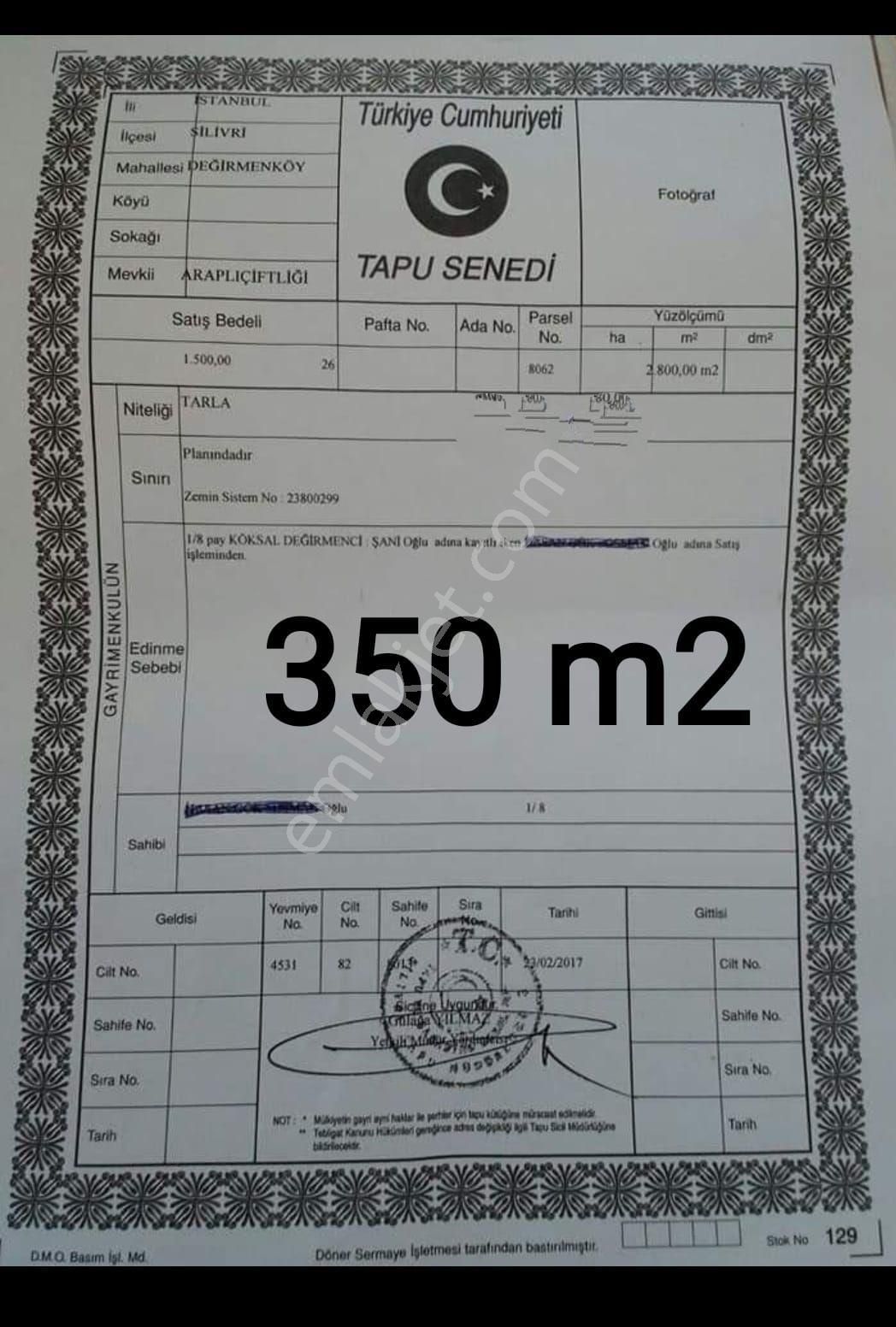 Sahibinden Satılık Arsa - Görsel 5