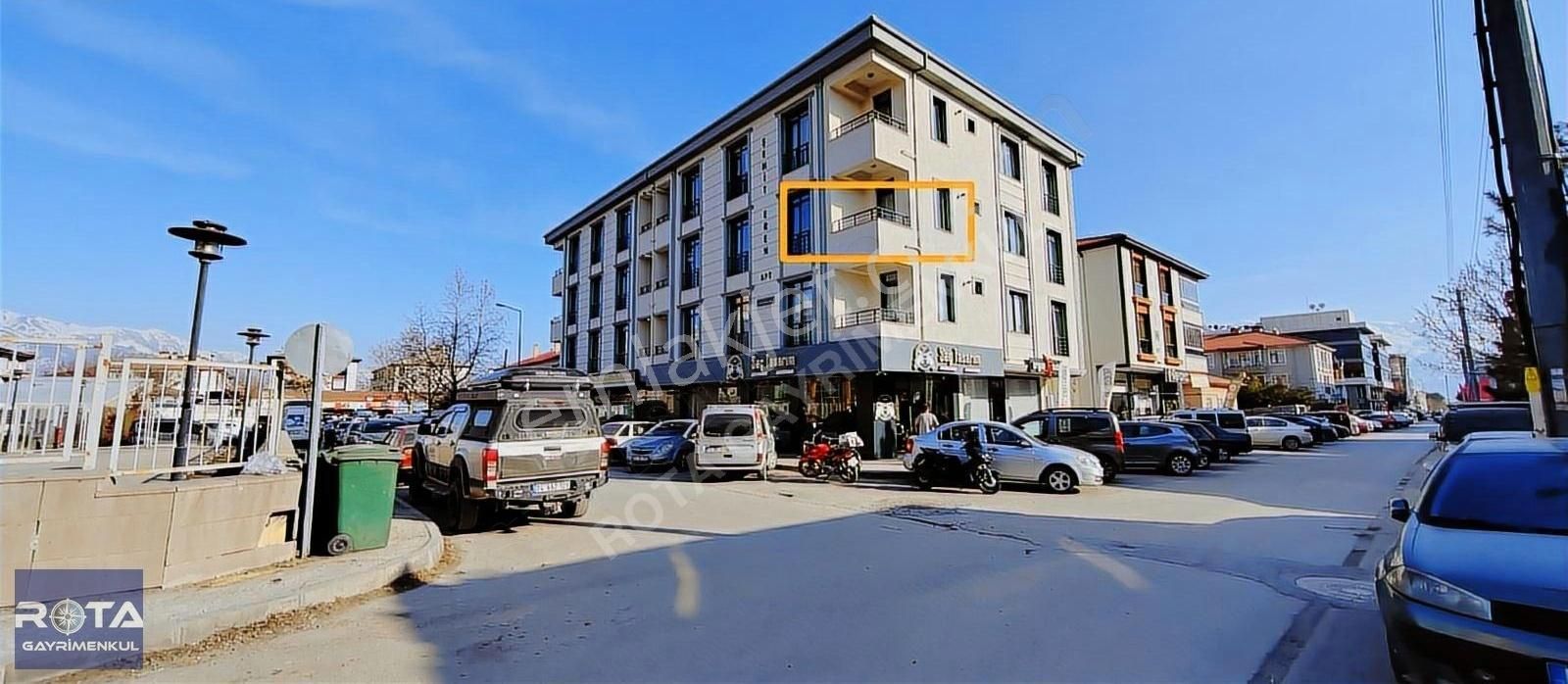 Rota Gayrimenkulden Kiralık Eşyalı 1+1 Daire