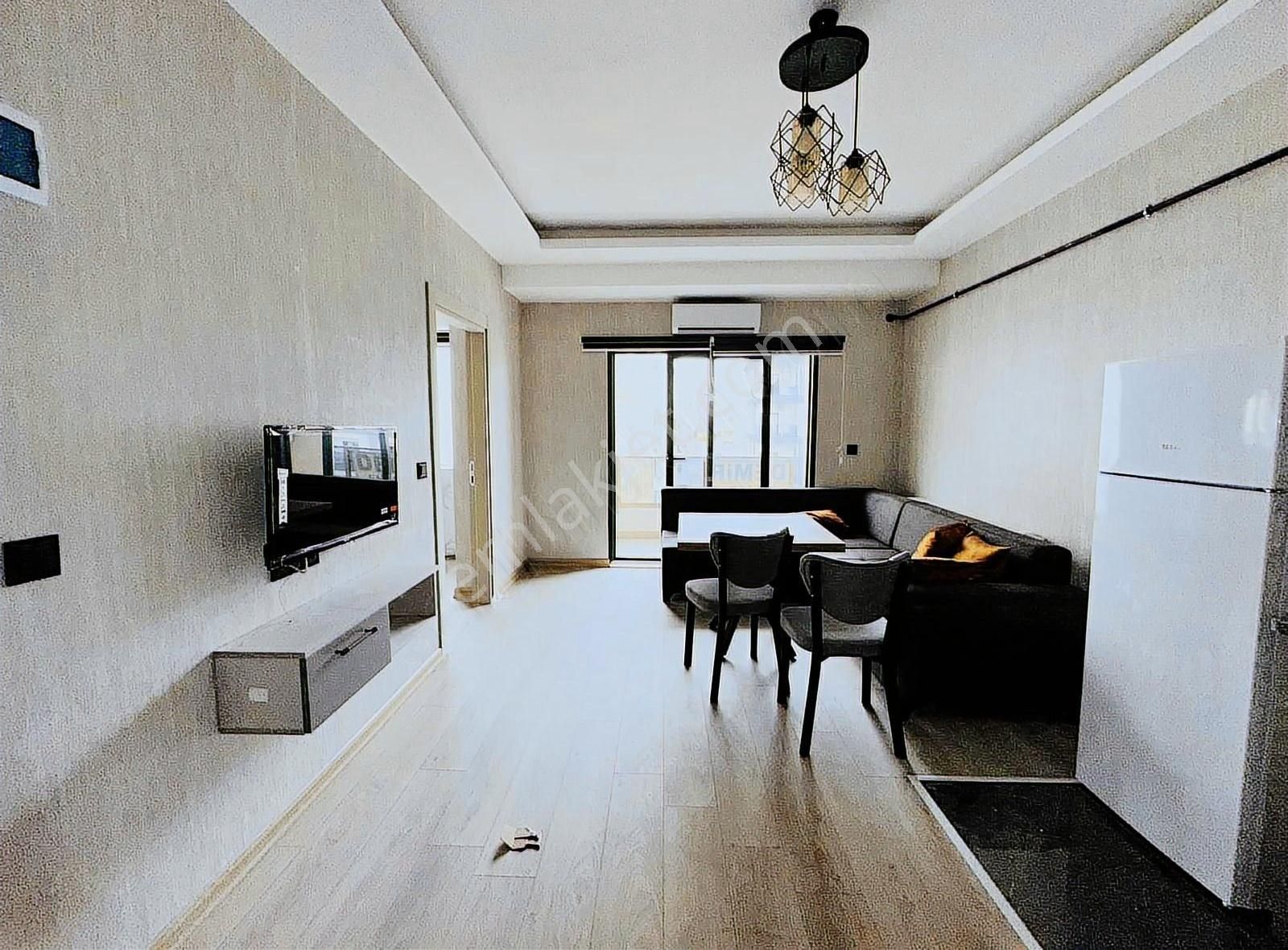 Demir Emlak'tan Sırrın'da Kiralık 1+1 Eşyalı Daire