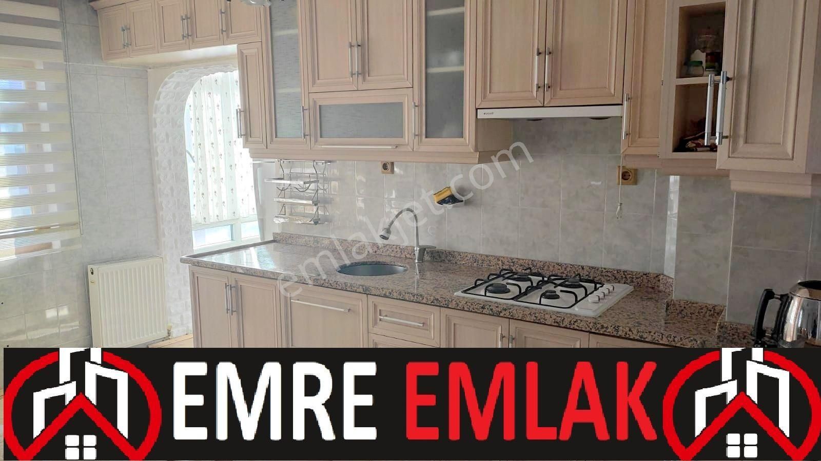 Emre Emlaktan Süvari'de Geniş Ferah 5+1 Satılık Teras