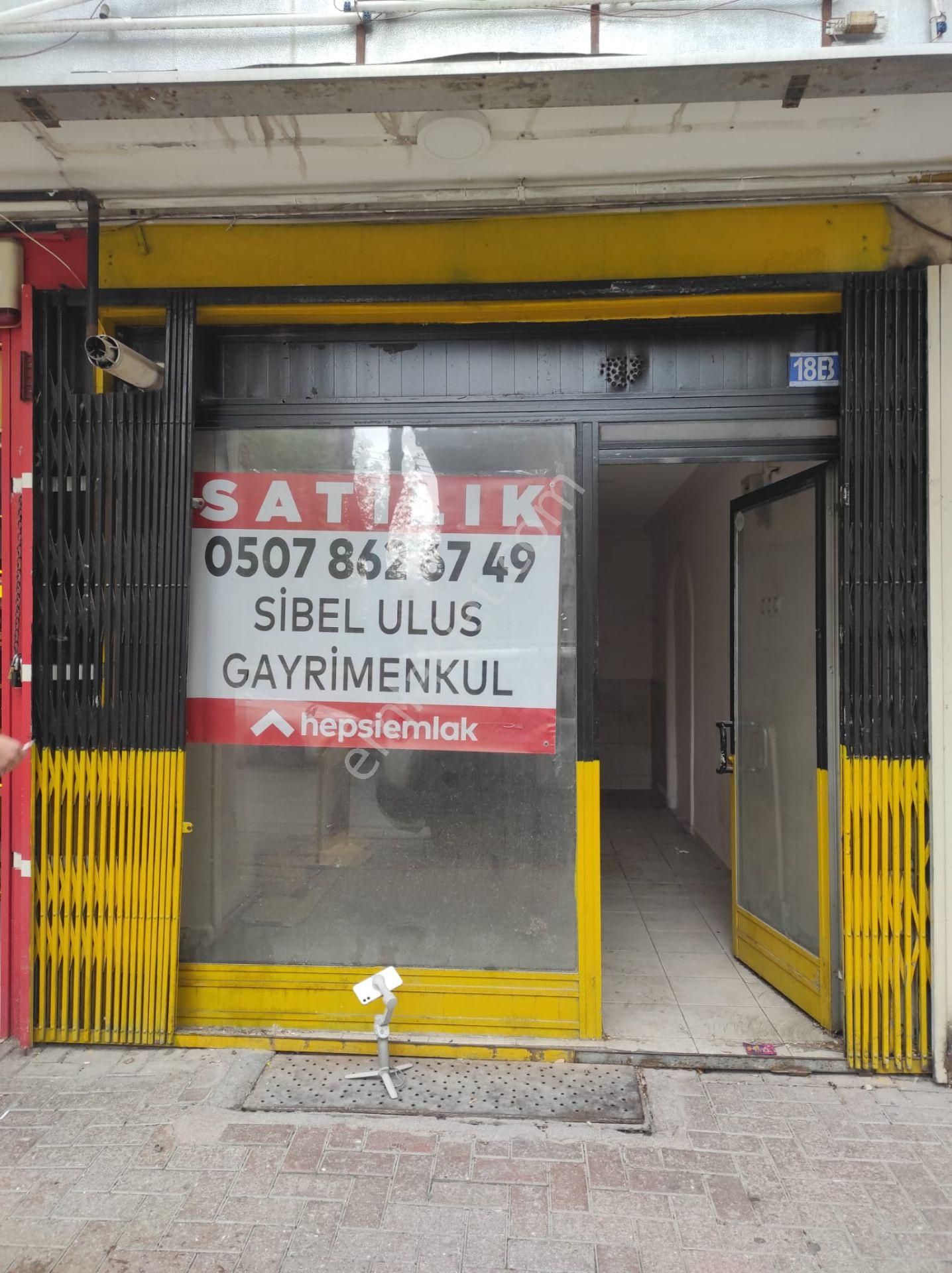 Konya'nın Kalbi Zafer İhsaniye Caddesinde Satılık Boş Dükkan