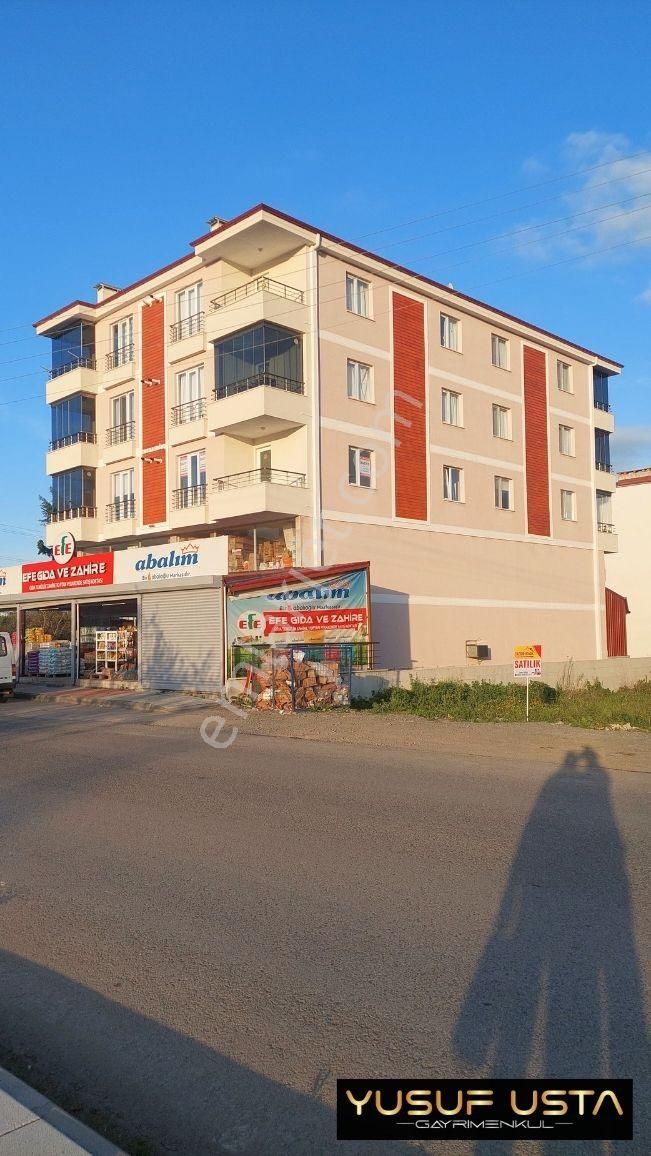 Yusuf Usta Gayrimenkulden 19 Mayıs'ta 1+1 Kiralık Daire