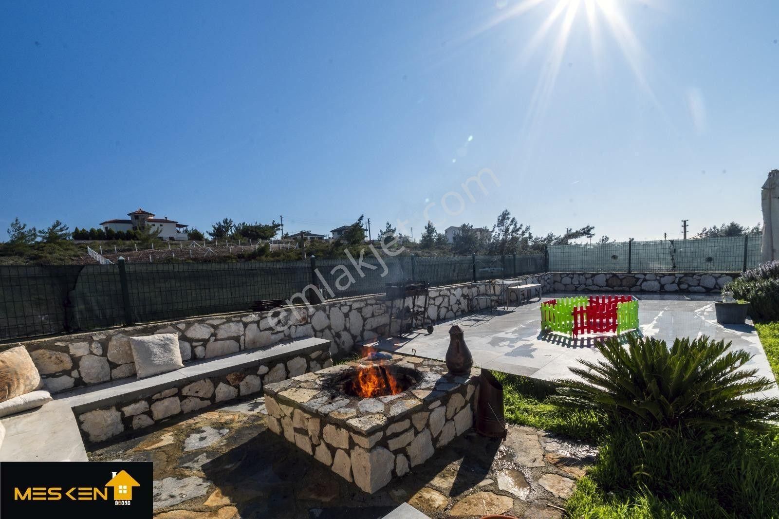 Didim Seyrantepe'de 616 M2 Arsa İçinde Cazip Fiyat Tam Müstakil Villa