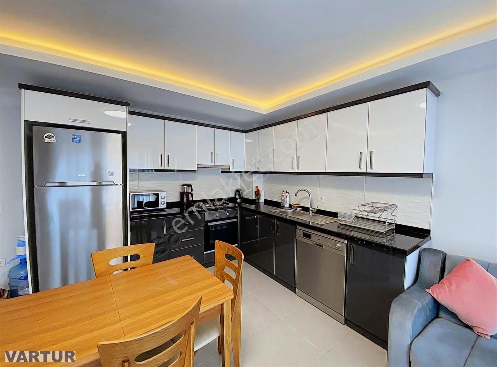 Fethiye Şehir Merkezinde Plazada Satılık 3+1 - Görsel 23