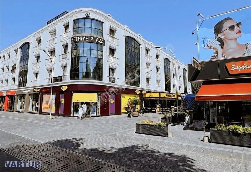Fethiye Şehir Merkezinde Plazada Satılık 3+1 - Görsel 17