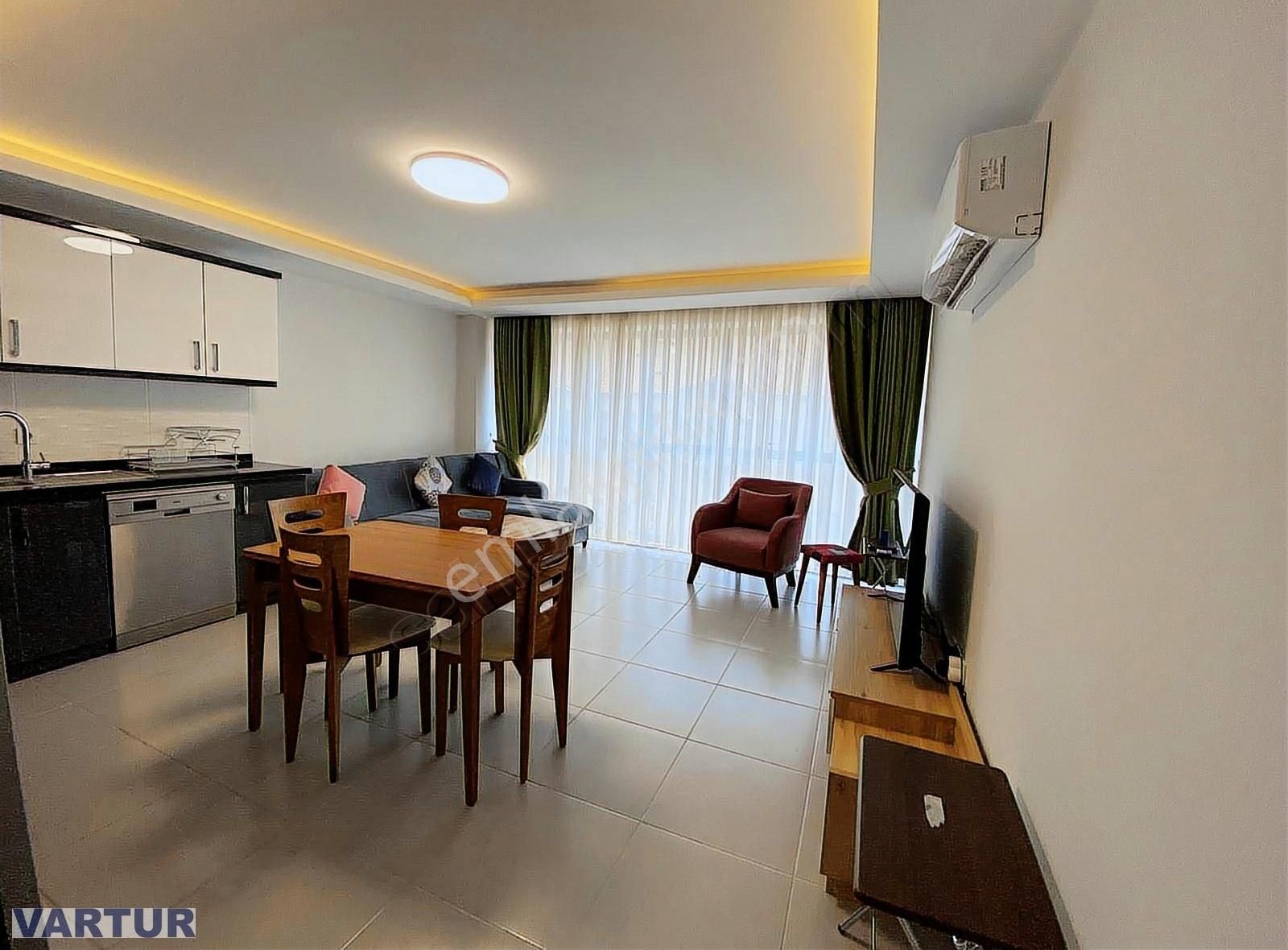 Fethiye Şehir Merkezinde Plazada Satılık 3+1 - Görsel 19