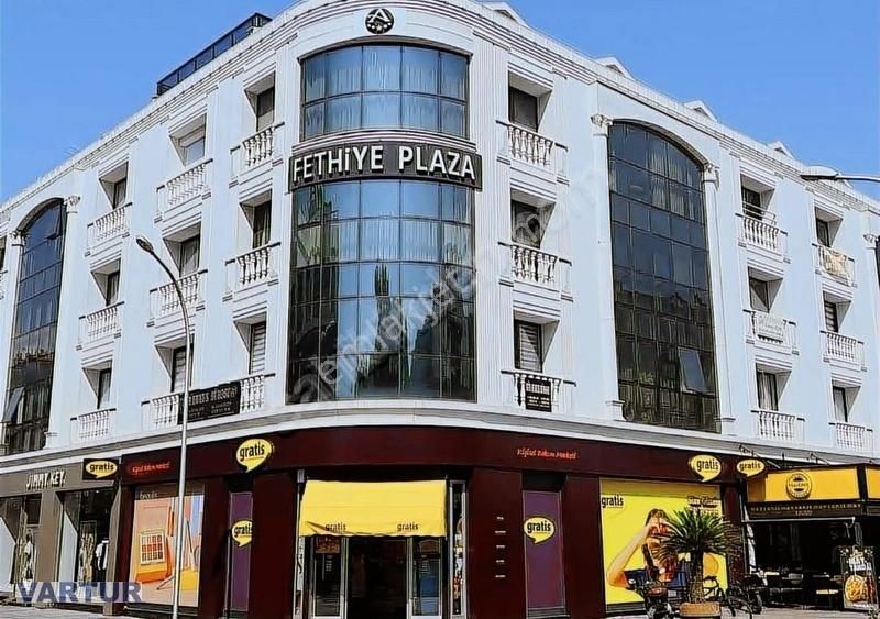 Fethiye Şehir Merkezinde Plazada Satılık 3+1 - Görsel 15