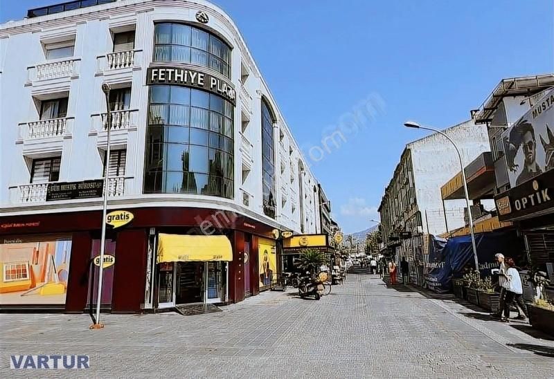 Fethiye Şehir Merkezinde Plazada Satılık 3+1 - Görsel 18