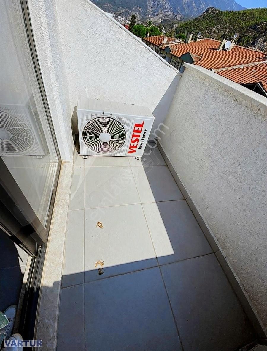 Fethiye Şehir Merkezinde Plazada Satılık 3+1 - Görsel 7