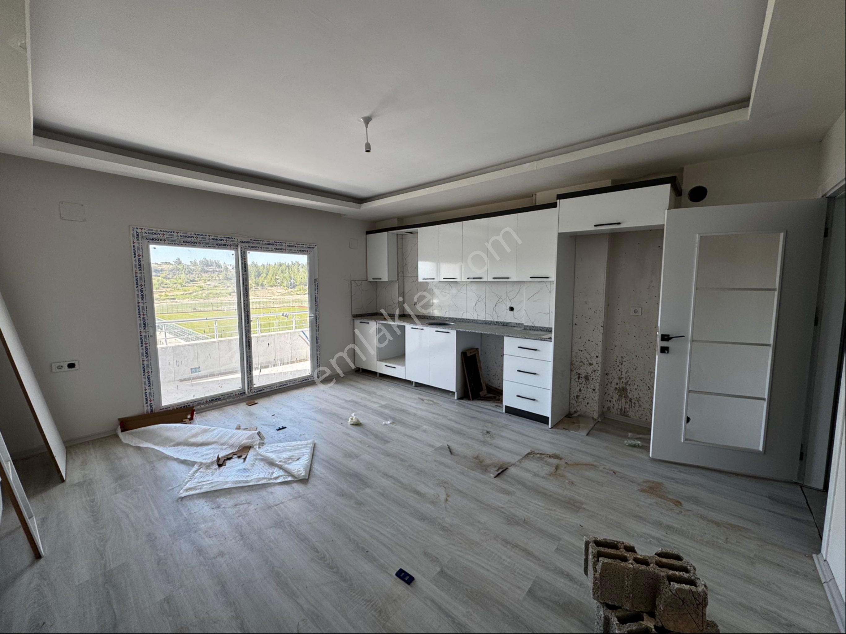 Gülnar'da Uygun Fiyatlı Daire