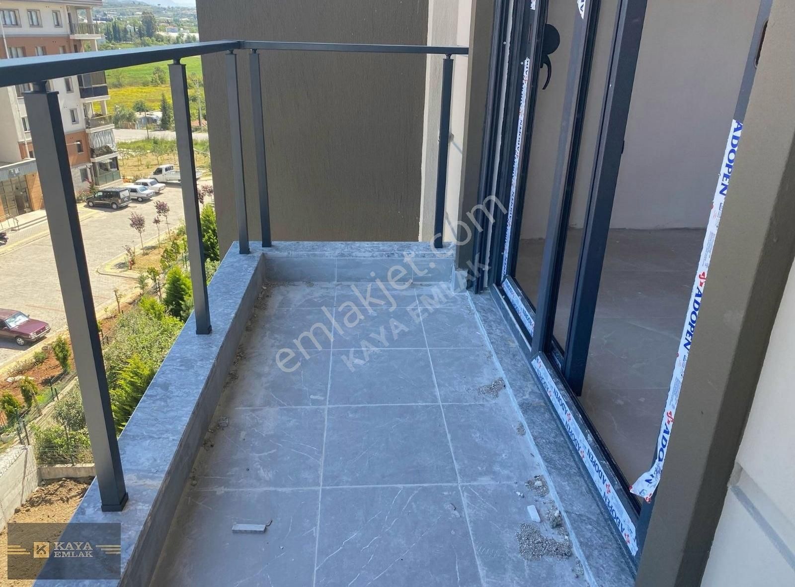Manavgat Salkım Evler Yeni 1+1 Daire Satılık Kaya Emlaktan
