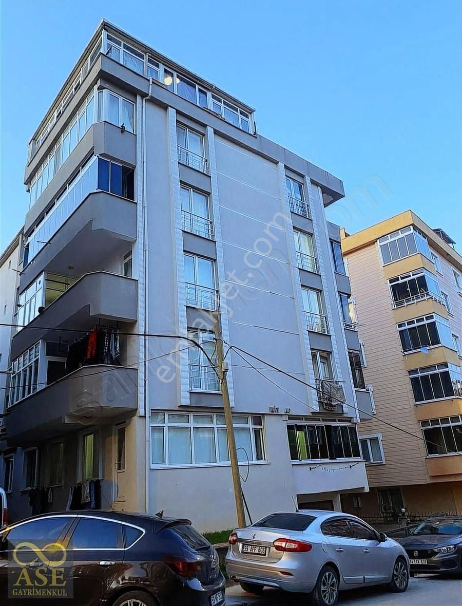 Çerkezköy'de Merkezi Konum 5+2 Dublex Geniş Satılık Daire