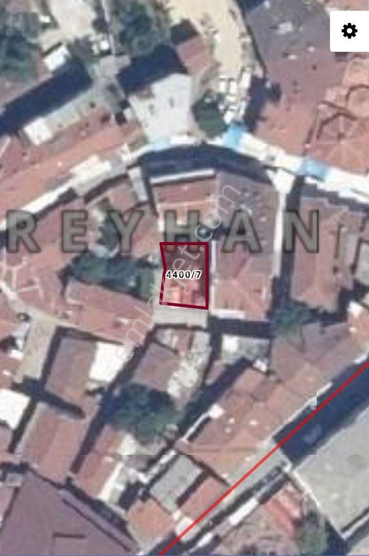 Bursa Osman Gazi Reyhan İmarli Arsa136 M (46) +