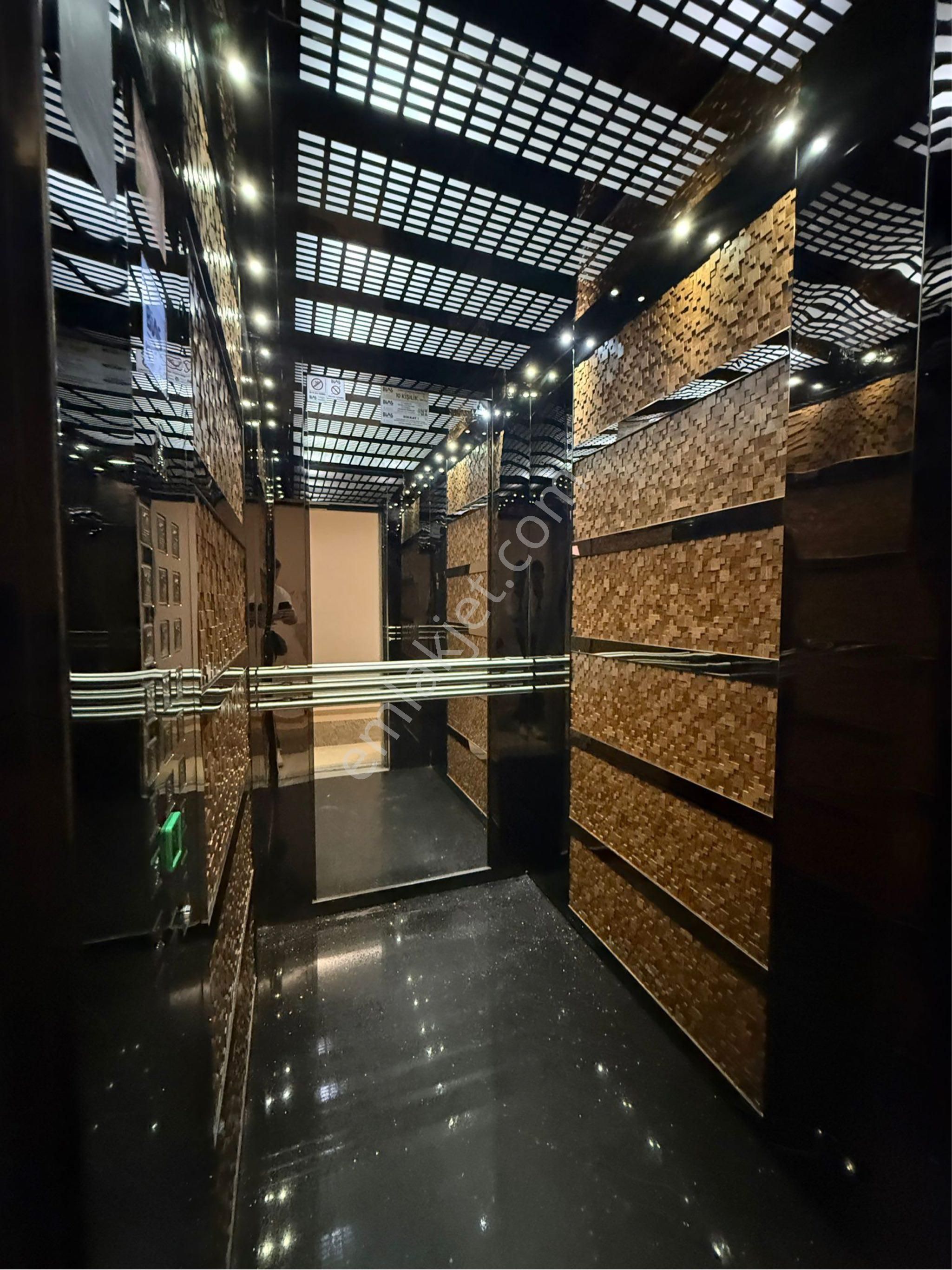 Huzur Evleri Mahallesinde Full Donatılı 2+1 Açık Mutfak Direkt Hasarsız Satılık Daire - Görsel 19