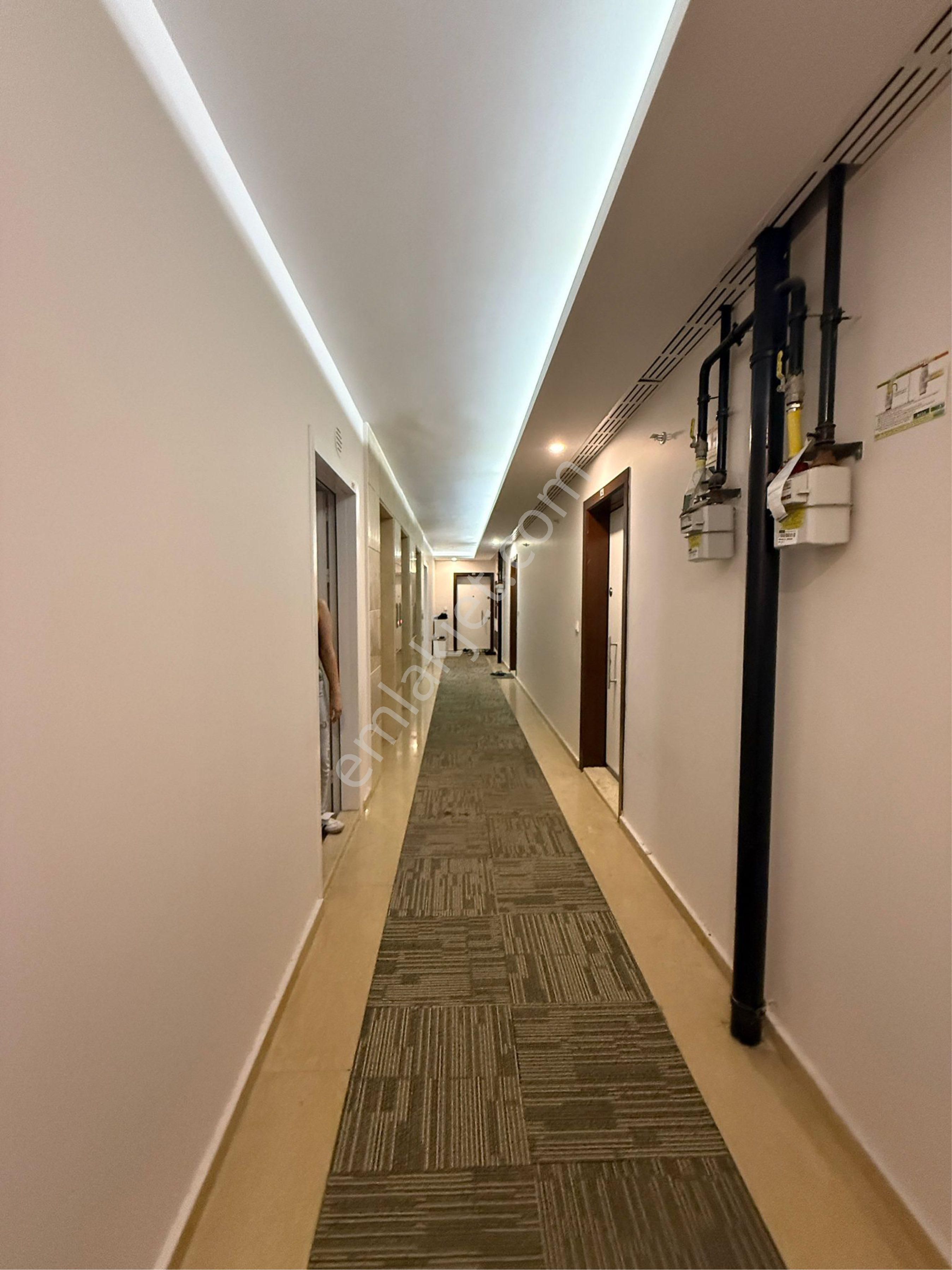 Huzur Evleri Mahallesinde Full Donatılı 2+1 Açık Mutfak Direkt Hasarsız Satılık Daire - Görsel 20