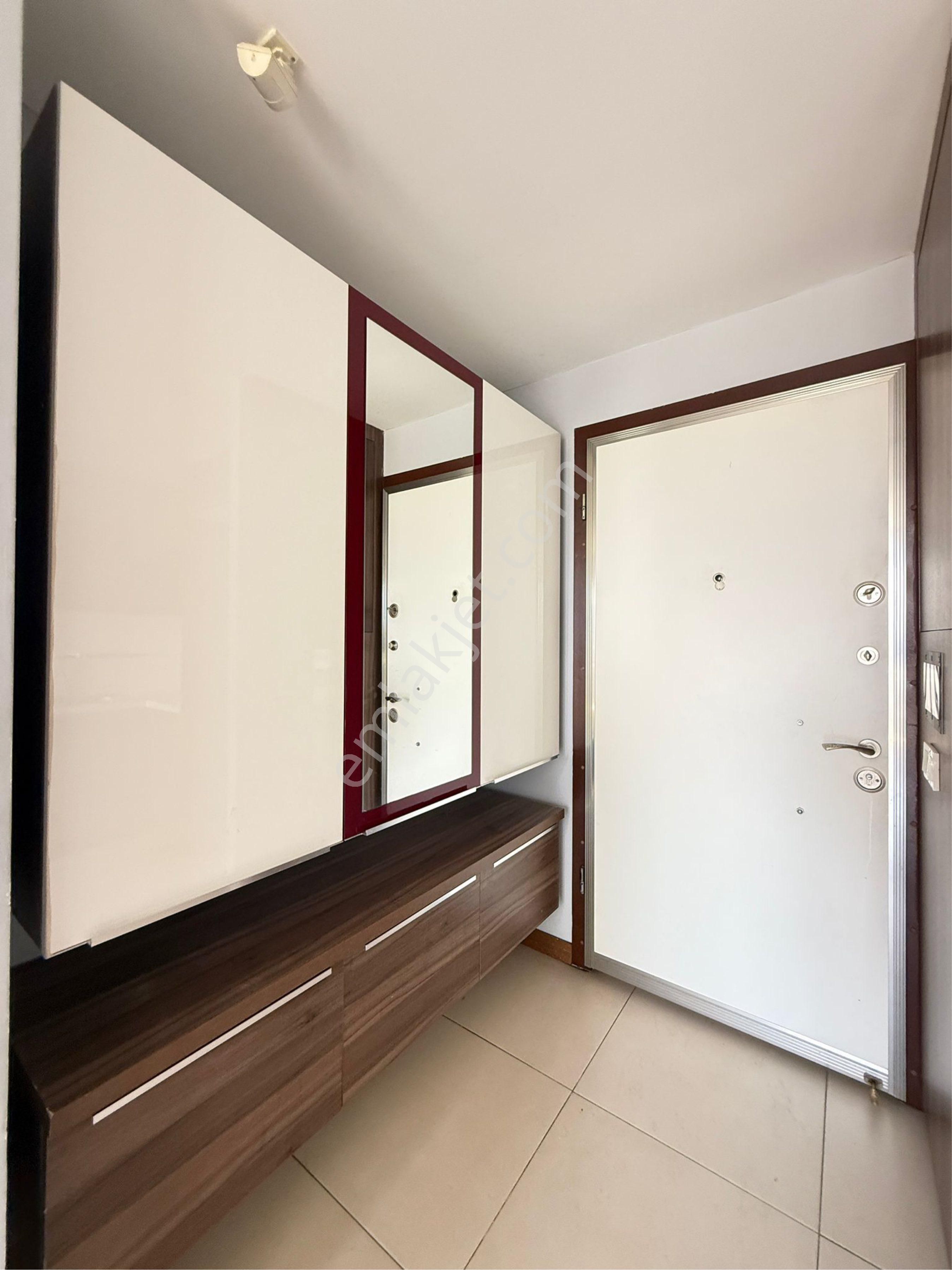 Huzur Evleri Mahallesinde Full Donatılı 2+1 Açık Mutfak Direkt Hasarsız Satılık Daire - Görsel 17