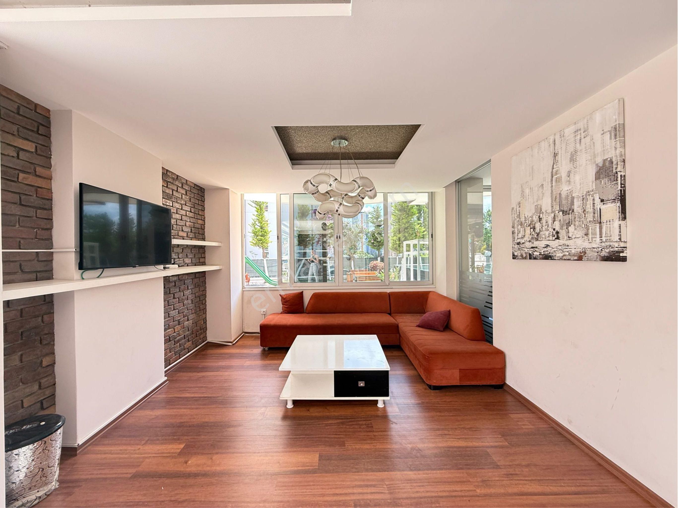 Huzur Evleri Mahallesinde Full Donatılı 2+1 Açık Mutfak Direkt Hasarsız Satılık Daire - Görsel 22