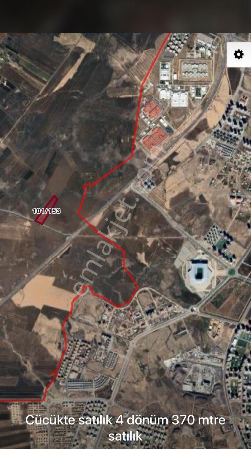 Kayapınar Cücük İmara Sıfır Satılık