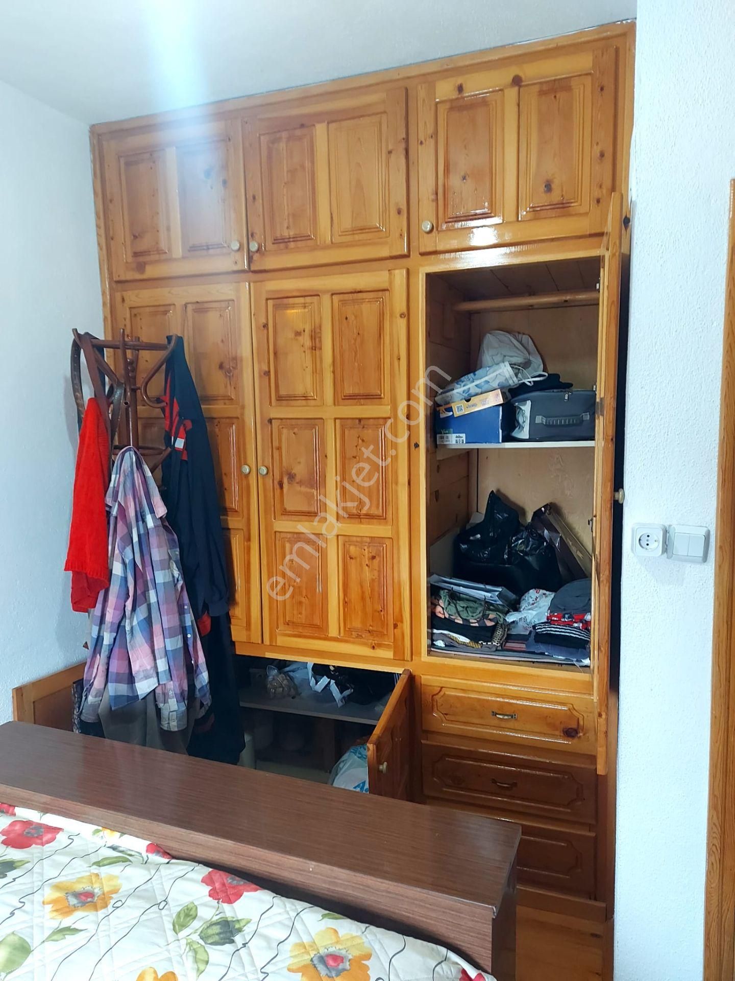 Anamur Kaş Yaylasında 704 Metrekare Arsa İçinde 2 Katlı Eşyalı Satılık Yayla Evi - Görsel 17