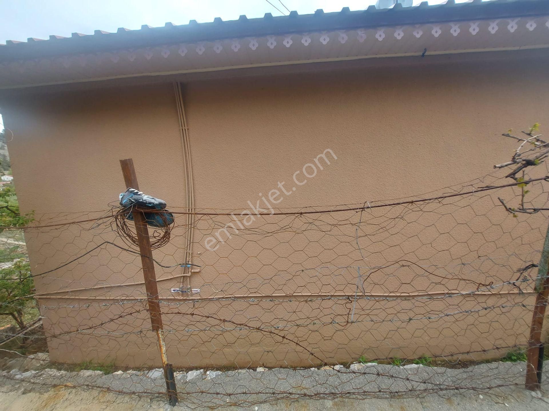 Anamur Kaş Yaylasında 704 Metrekare Arsa İçinde 2 Katlı Eşyalı Satılık Yayla Evi - Görsel 35