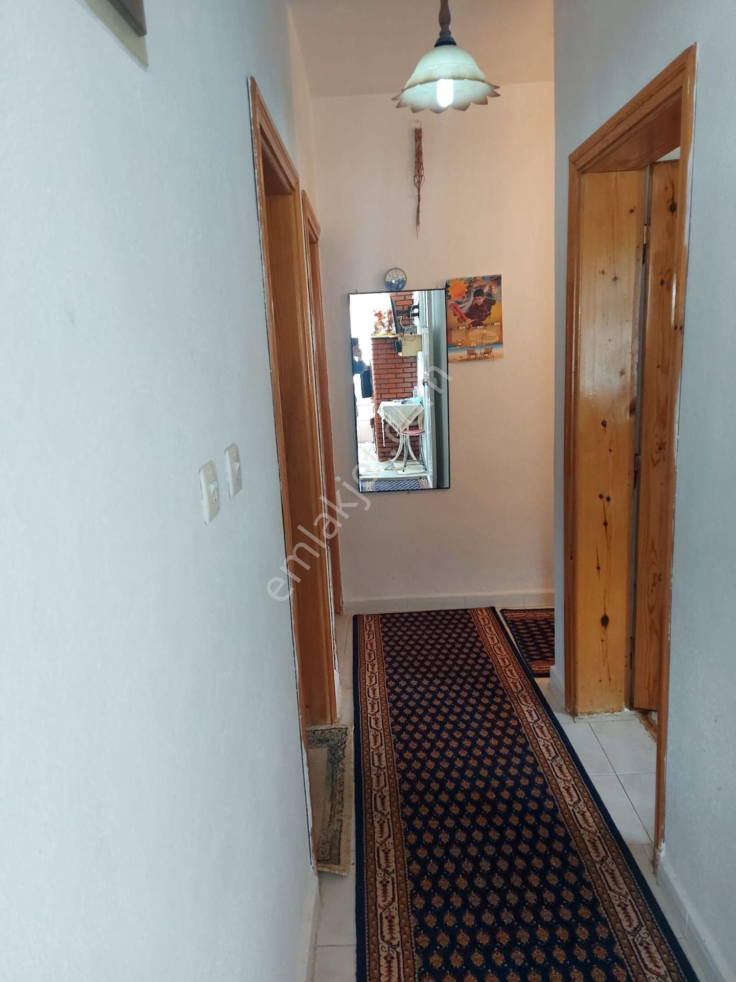 Anamur Kaş Yaylasında 704 Metrekare Arsa İçinde 2 Katlı Eşyalı Satılık Yayla Evi - Görsel 9