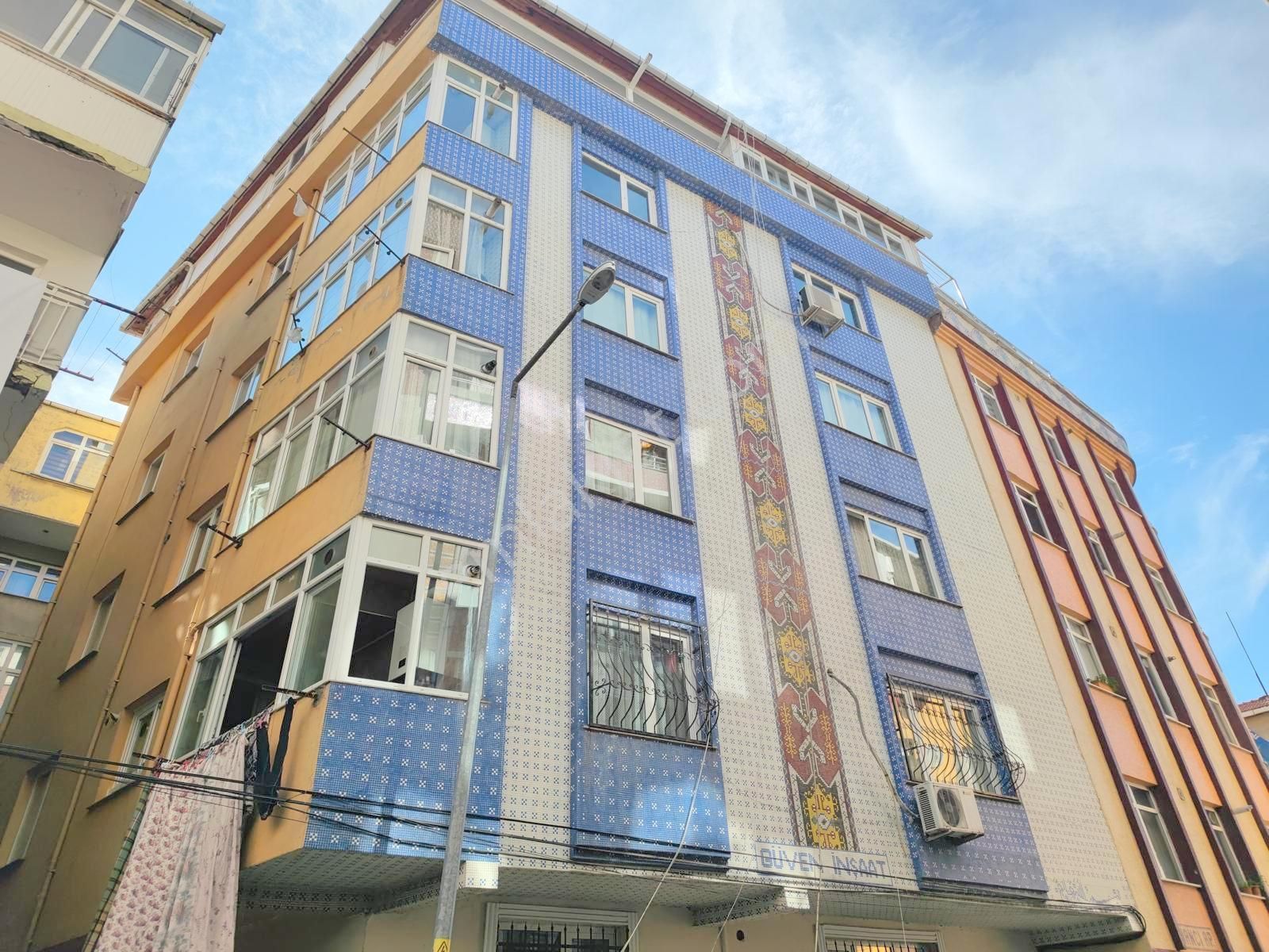 İsa Dan Hürriyette Krediye Uygun 6+2 Dublex Daire