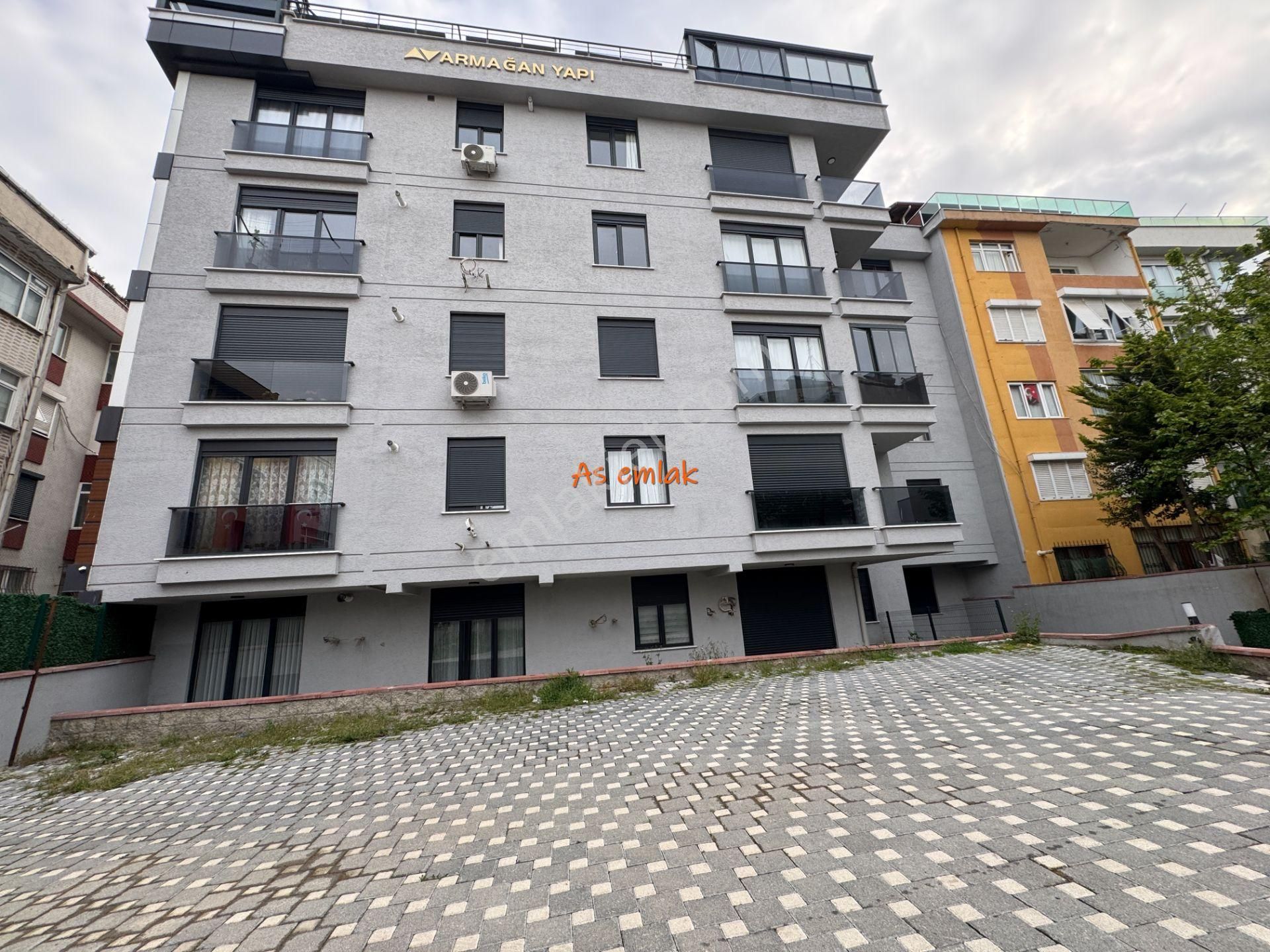 As Emlaktan 3+1 Yeni Binada Açık Ve Kapalı Otoparklı Giriş Kat Daire