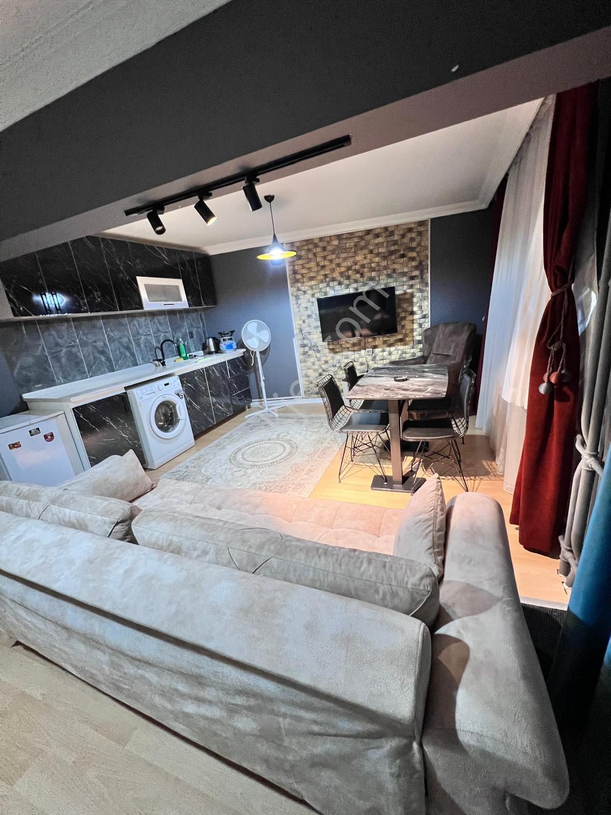 Ankara Sıhhıyede Günlük Haftalık Eşyalı Kiralık Lüks Temiz Daire Mirena Suit