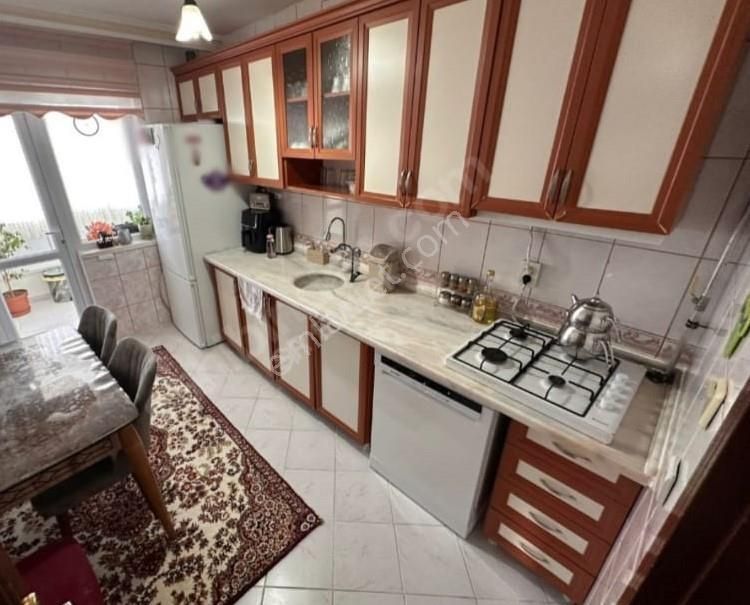 Sincan Selçuklu Mah 3+1 Bağımsız Kilerli Katta Yapılı Daire