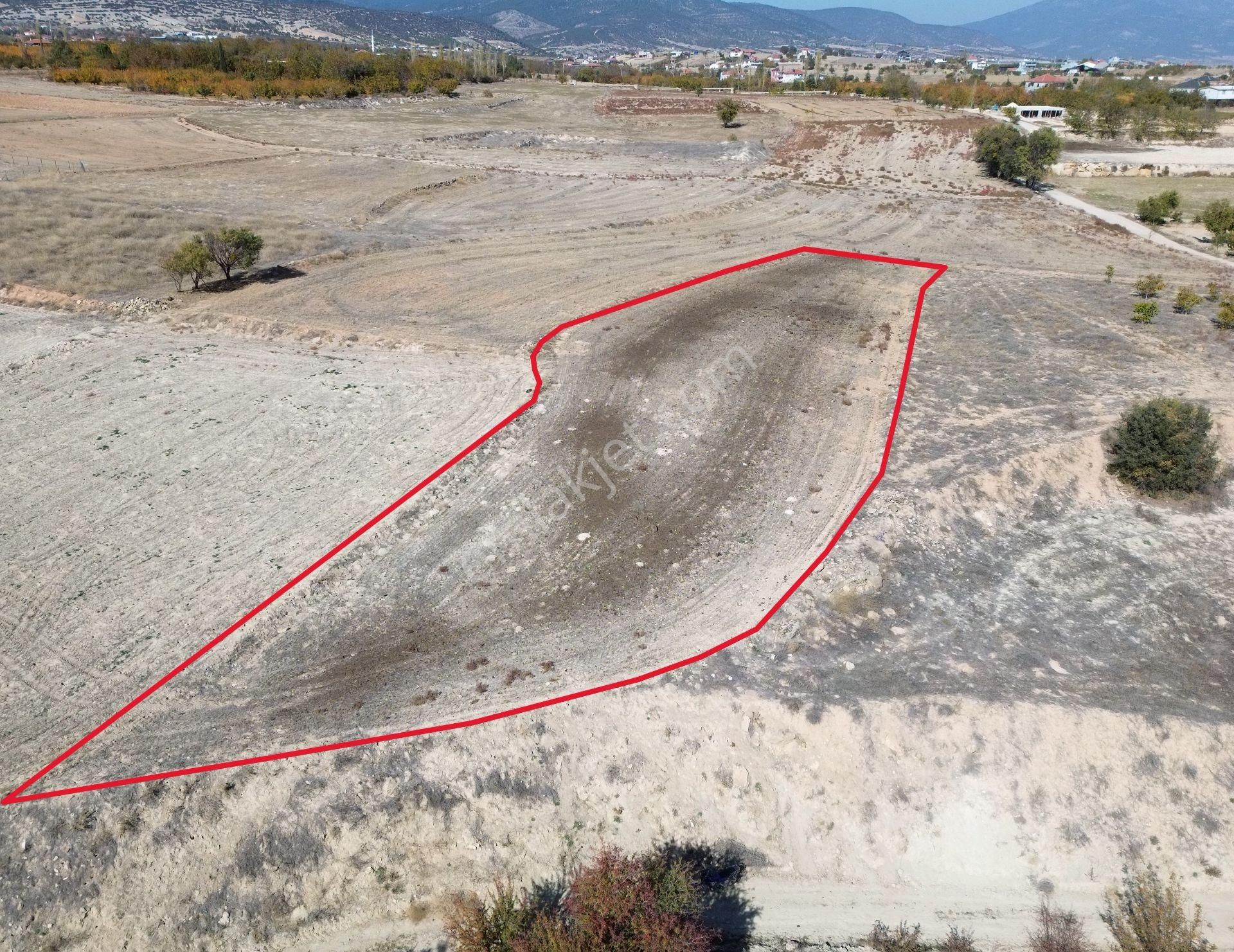 Yeltende Yolu Olan Satılık Tarlaa - Görsel 2