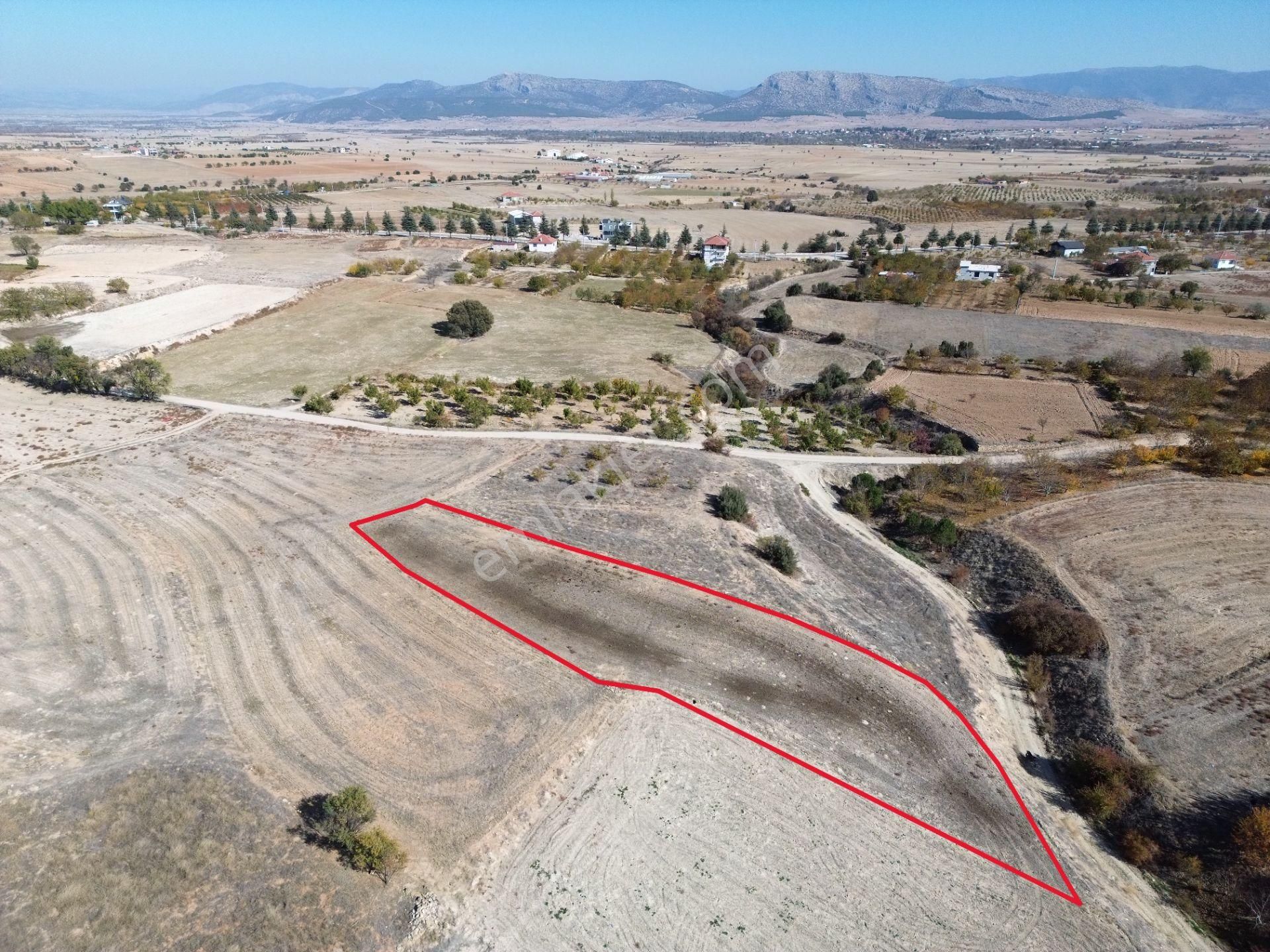 Yeltende Yolu Olan Satılık Tarlaa - Görsel 14