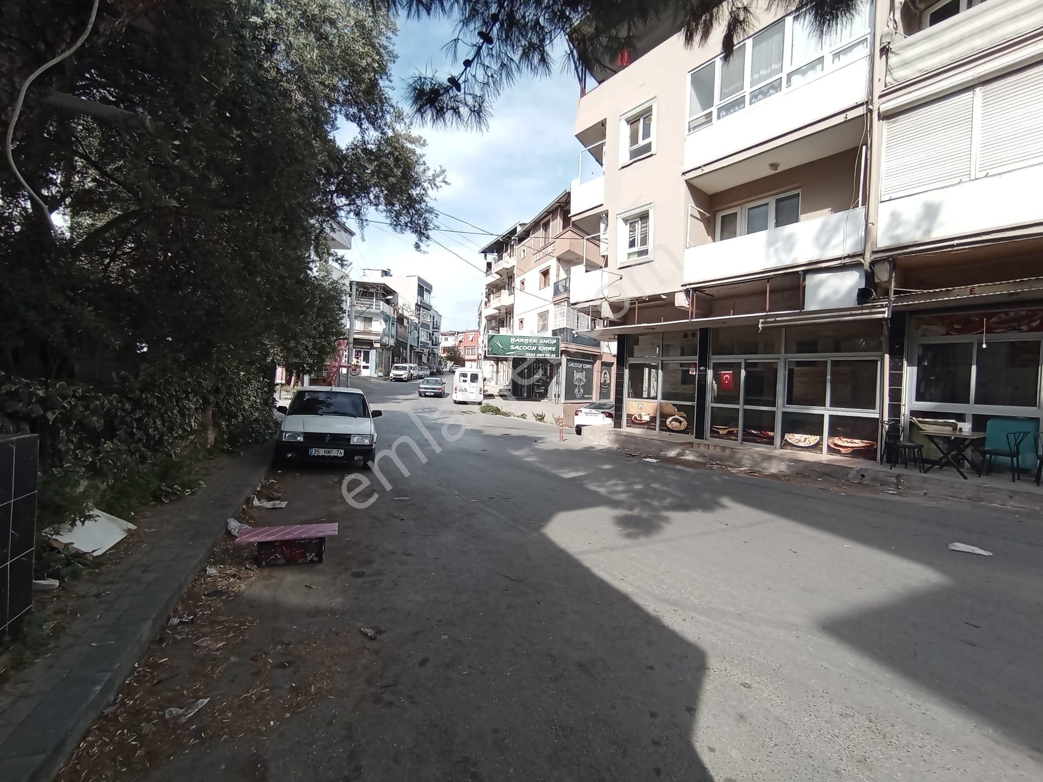Karabağlar Citlenbik Merkezde 105 M2 Kare Elektrik Suyu Olan Kiralık Dükkan
