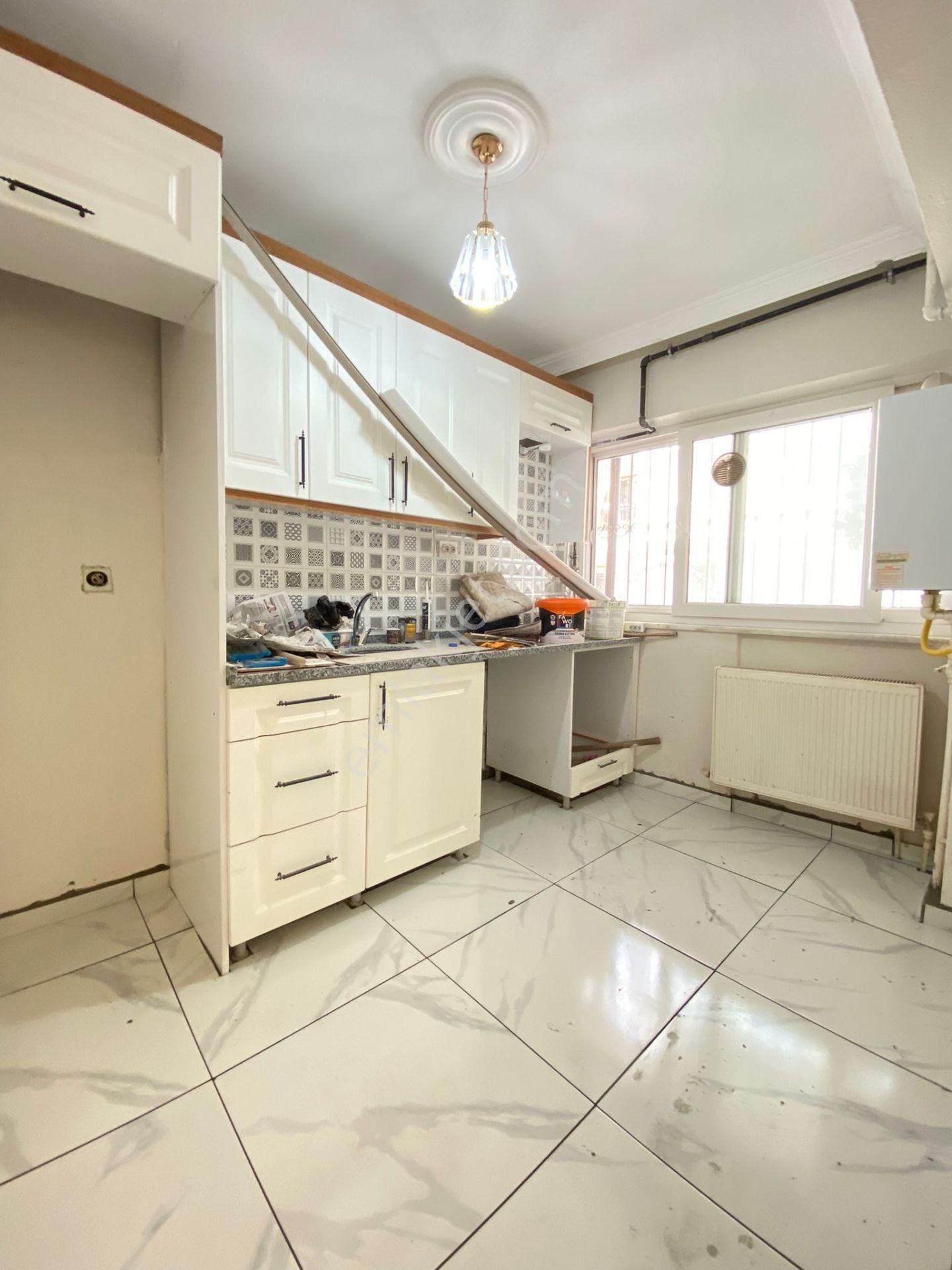 🏡 Yenimahale Mahallesi 🏡 ✅2+1 90 M2 5 Katlının Yüksek Zemin Katı ❇️ Kapalı Mutfak