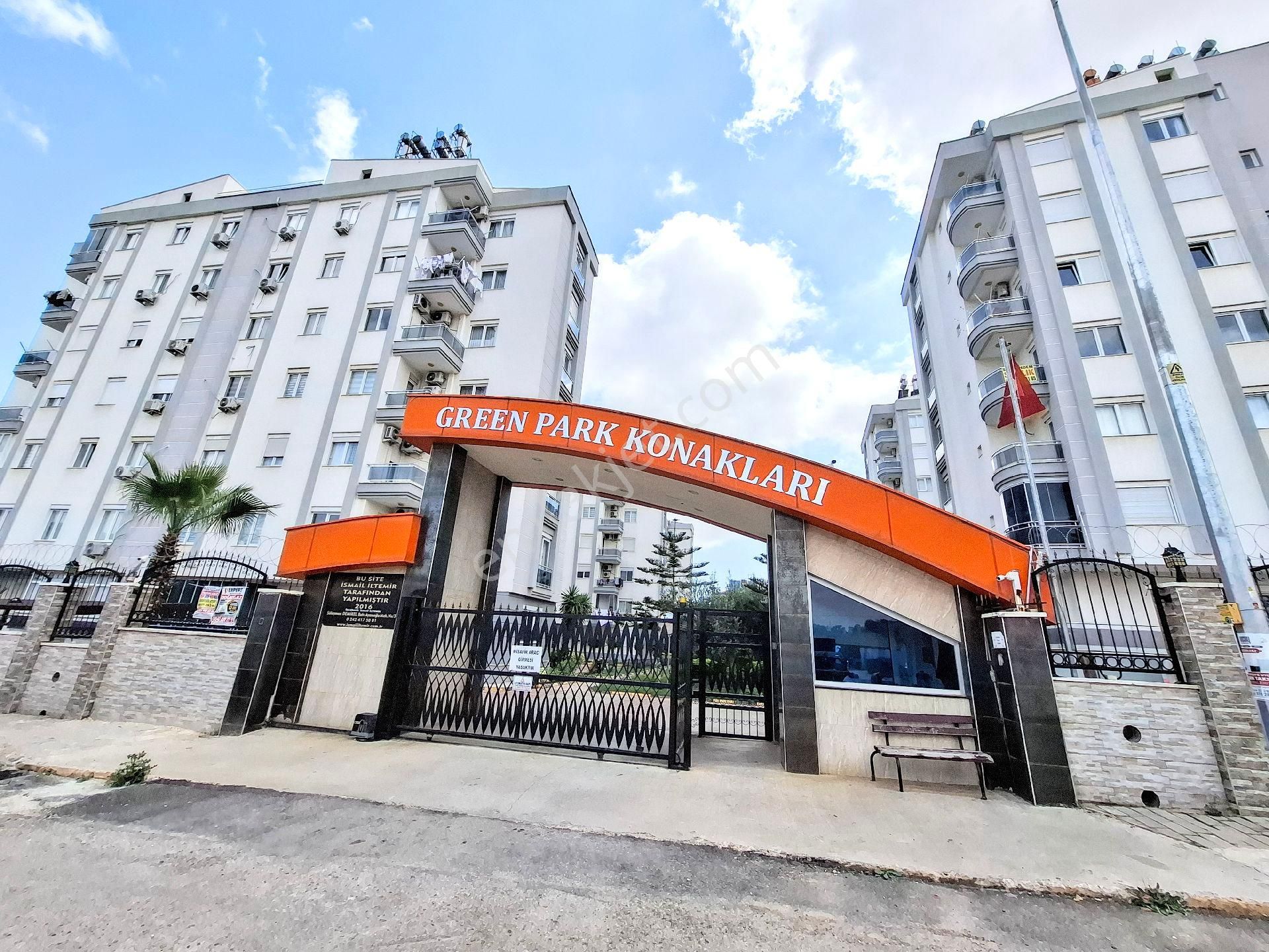 Varsak Fevzi Çakmak Da Full.ozellikli Site İçerisinde Satılık Daie