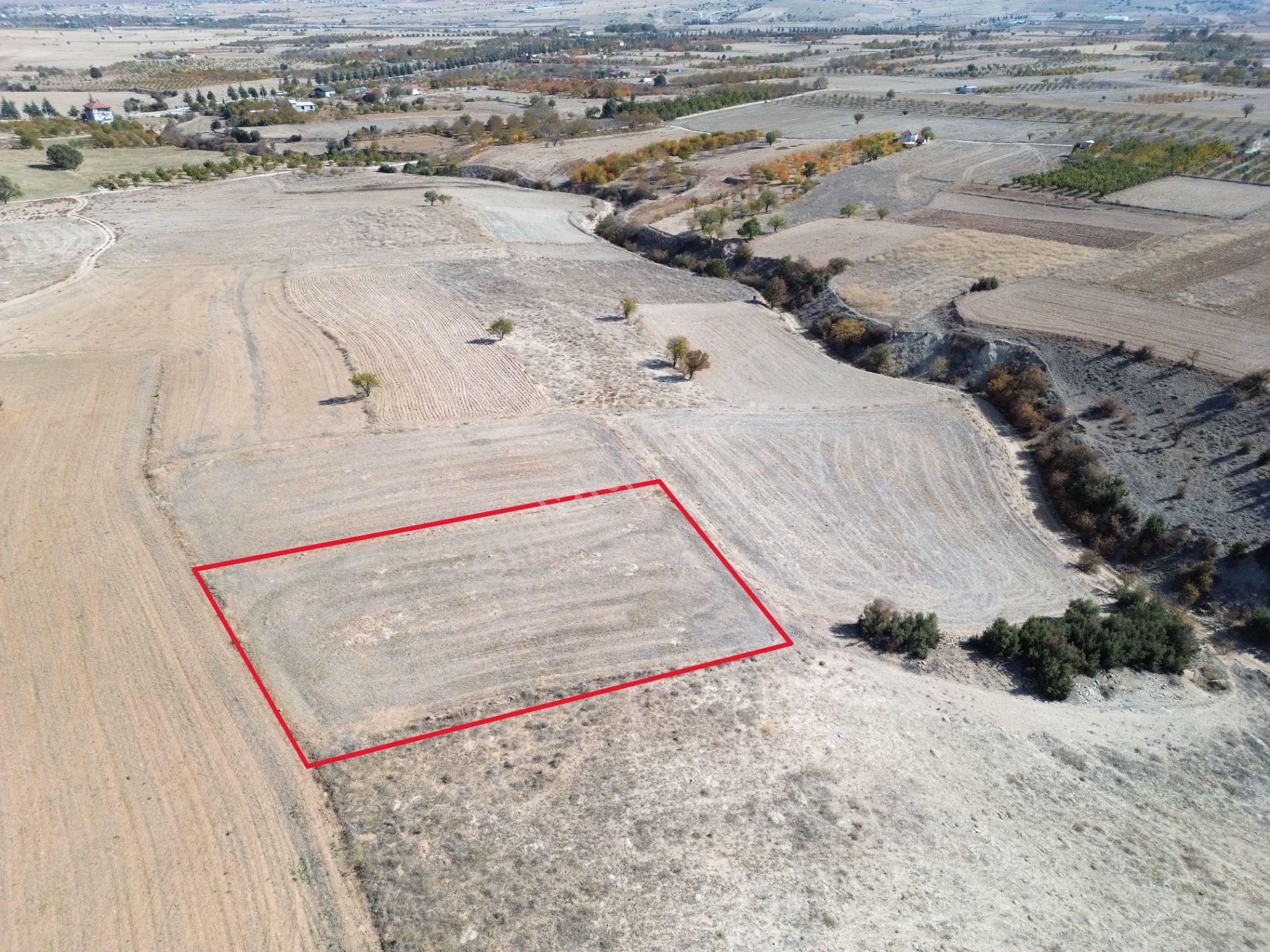 Korkuteli Yeltende Bahçe Yapımına Uygun Bölgede Olan Tarlaa - Görsel 4