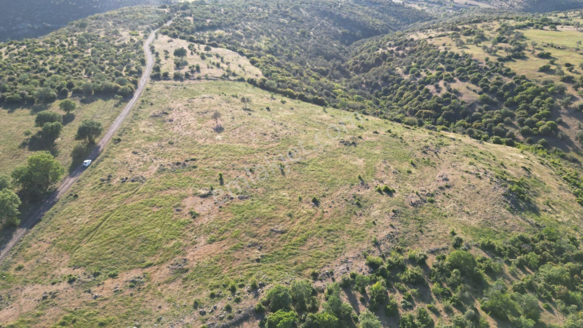 Çanakkale Merkez Köy Yatırımlık Arazi Satlık Tarla - Görsel 2