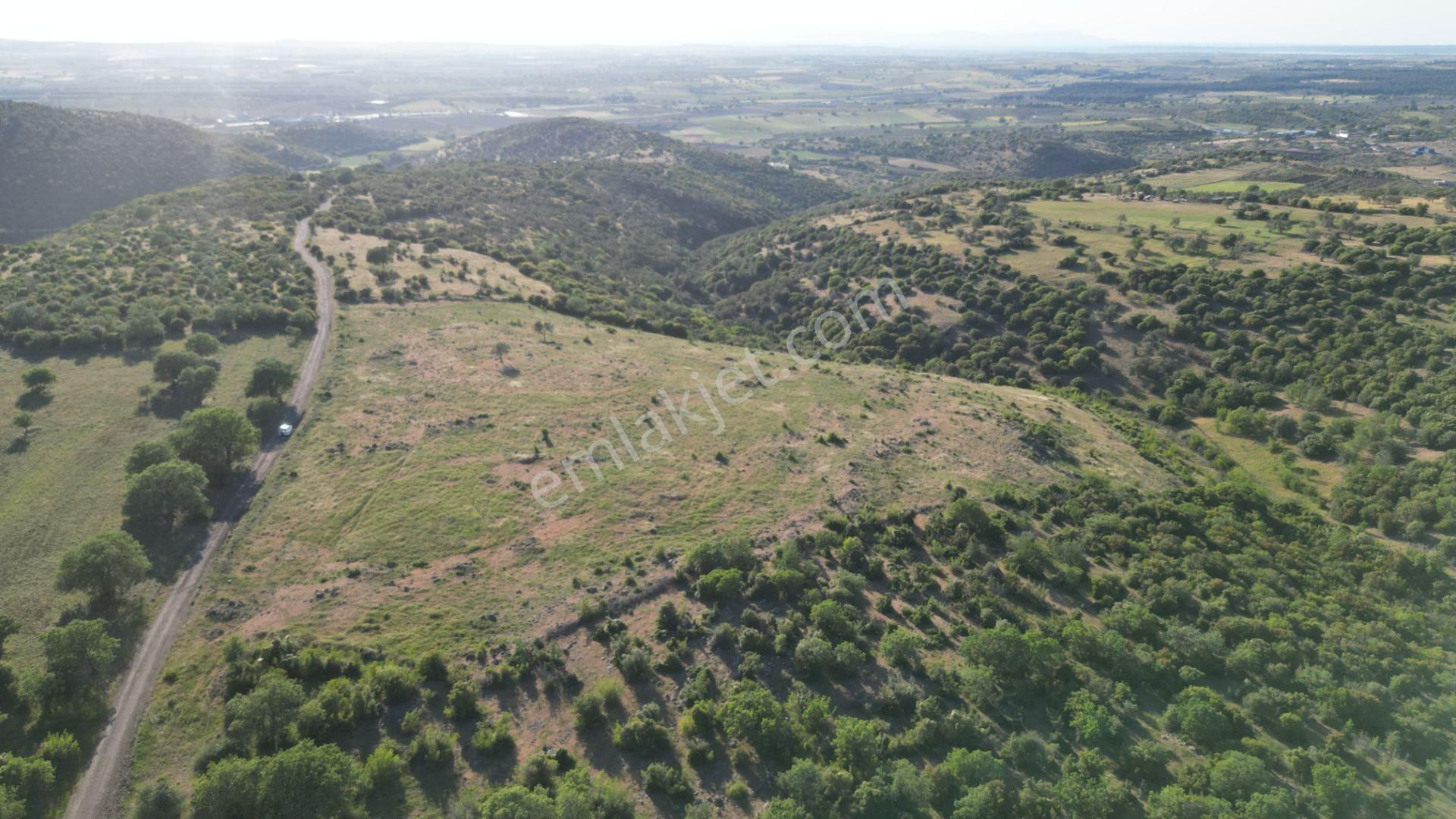 Çanakkale Merkez Köy Yatırımlık Arazi Satlık Tarla - Görsel 3