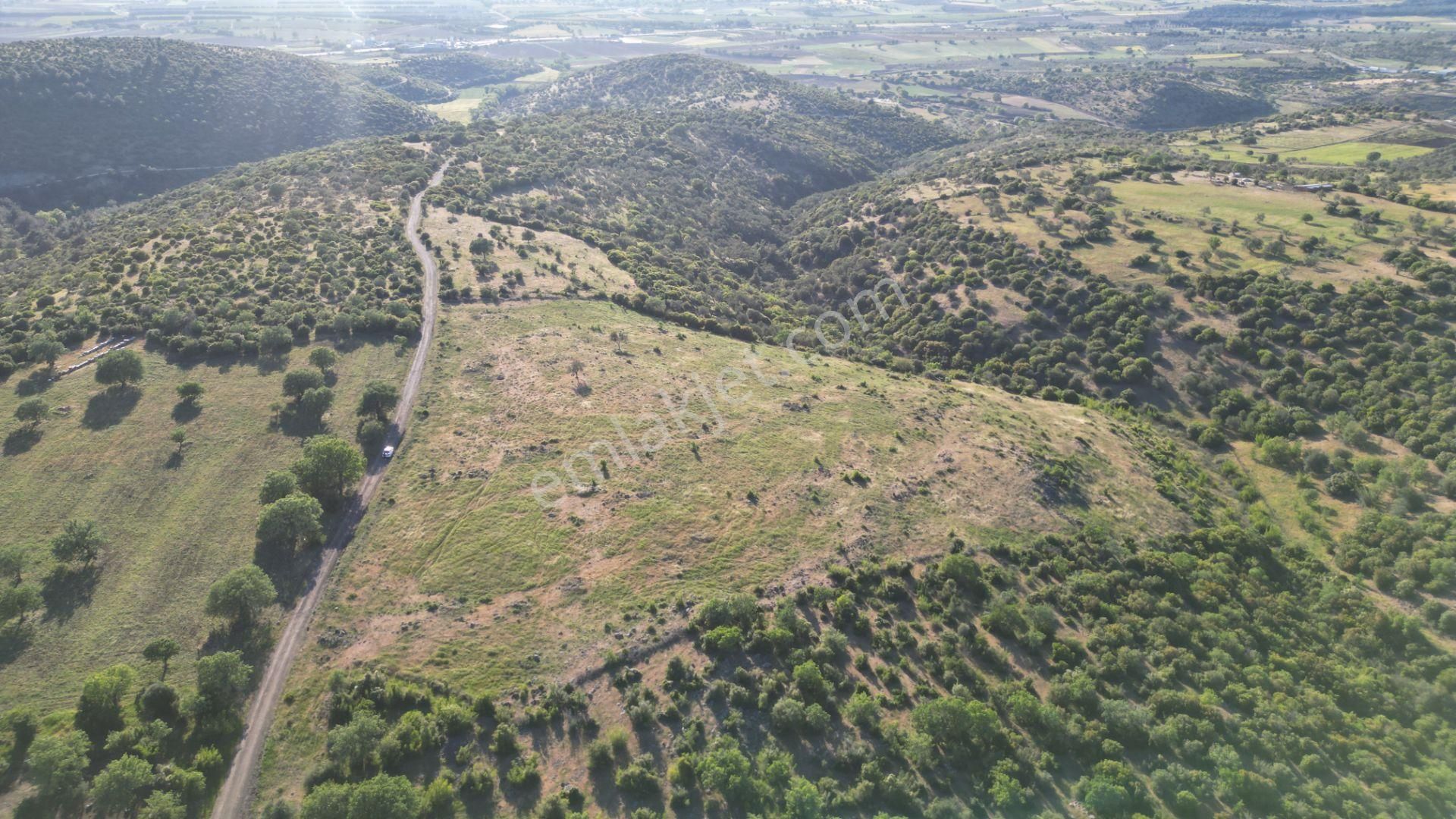 Çanakkale Merkez Köy Yatırımlık Arazi Satlık Tarla - Görsel 8