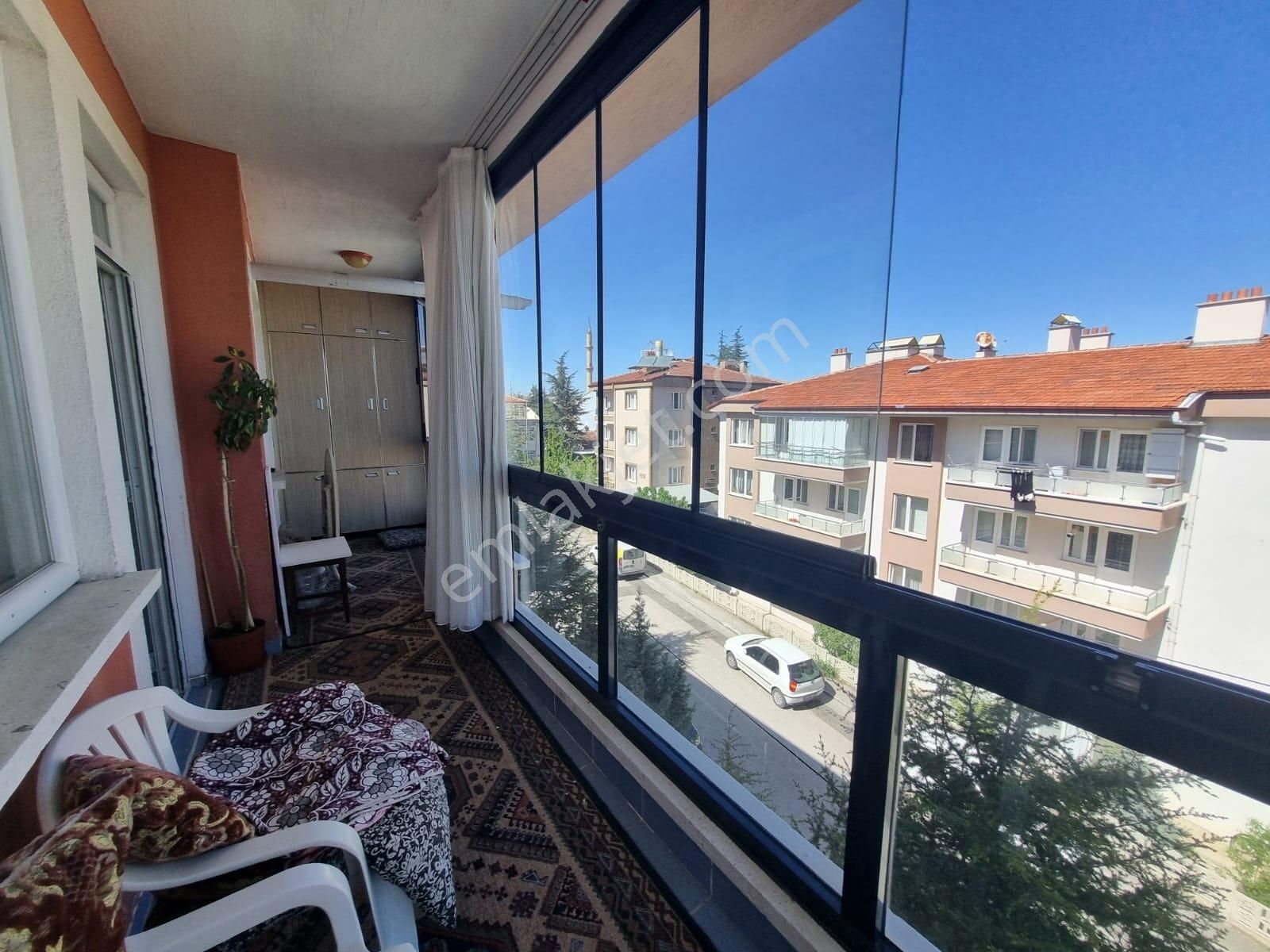Afyon Işılay Emlak'tan Harbiş Nazmi Saatçi Mah. Satılık Daire