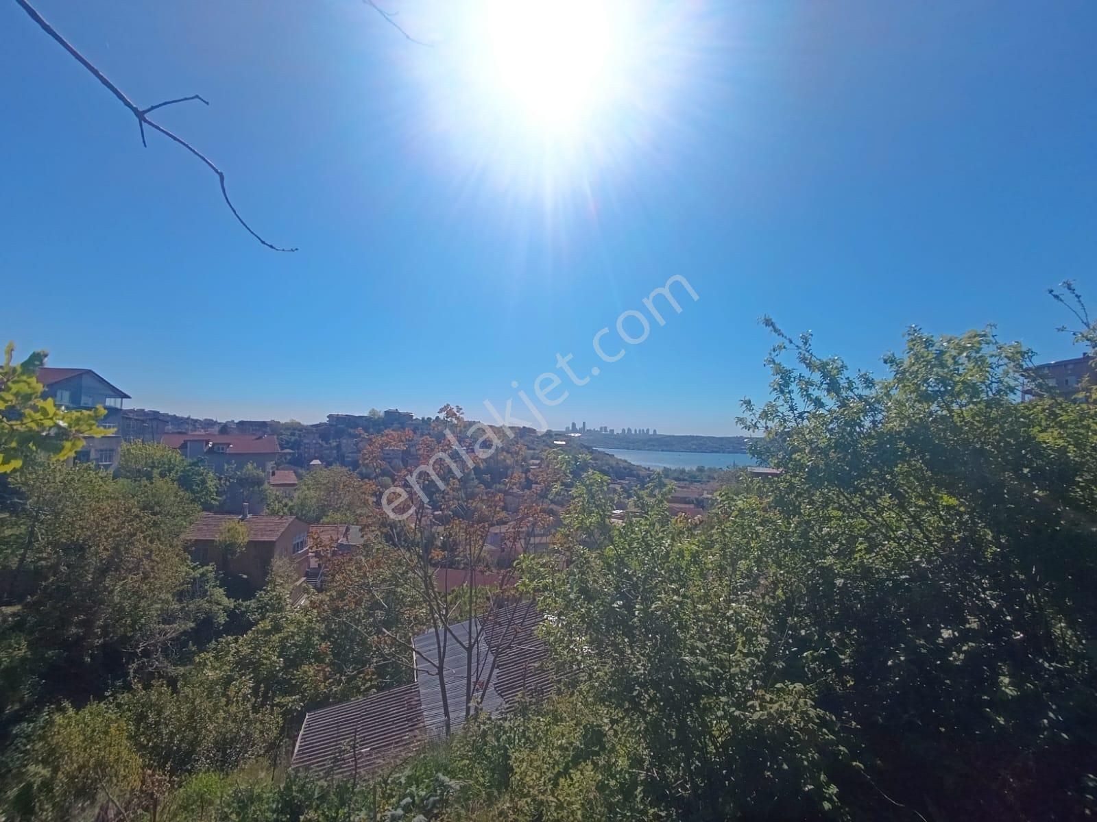 Beykoz Da Deniz Mnz Yatırımlık Satıılık Arsa
