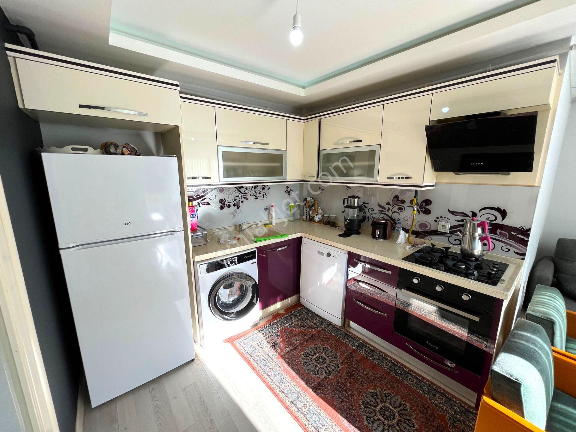 ▆yüksel'den Altınkum'da Öncephe Arakat Geniş Balkonlu 1+1 Daire▆