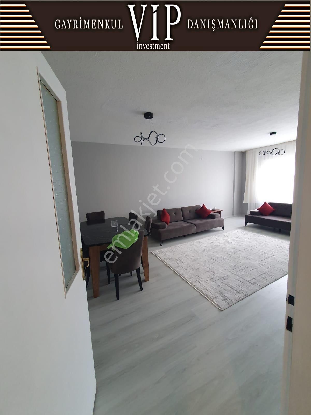 Etimesgut Göksu Mahallesi Site İçerisinde Manzaralı 3+1 Satılık Daire
