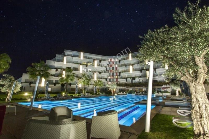 Q Spa Resort Da Satılık 2+1 Dubleks Daire