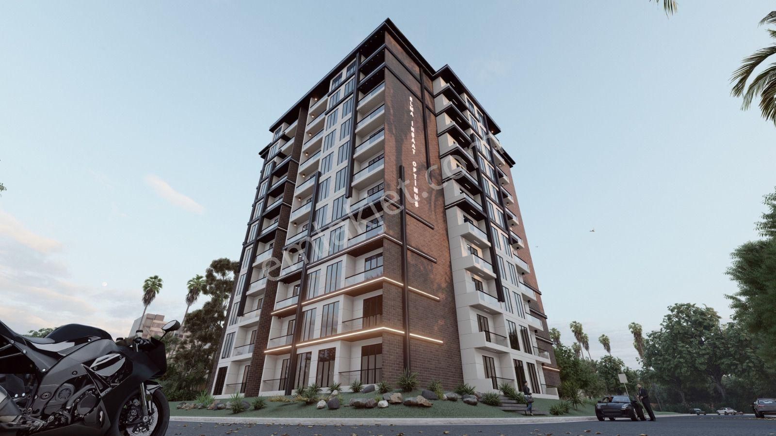Sahibinden Elma İnşaat Optimus 1+1 Sıfır Daire