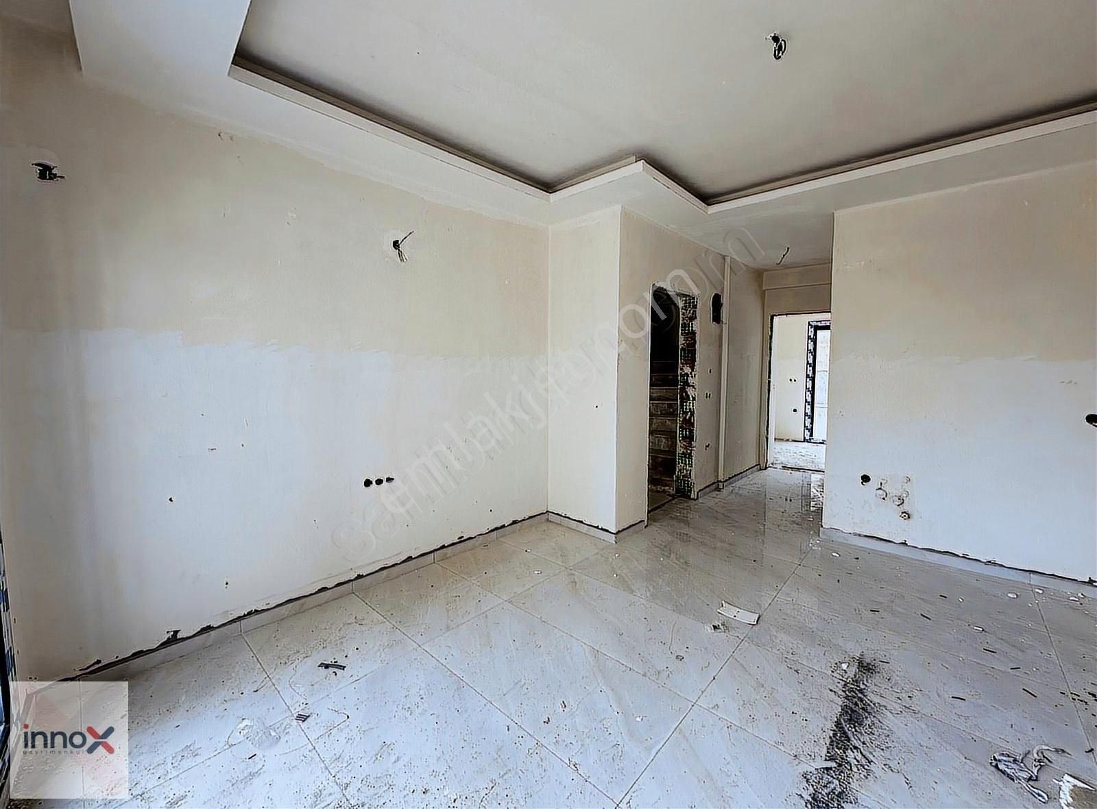 Seferihisar Merkez'de Satılık 1+1 Teraslı Sıfır Daire-innox'tan