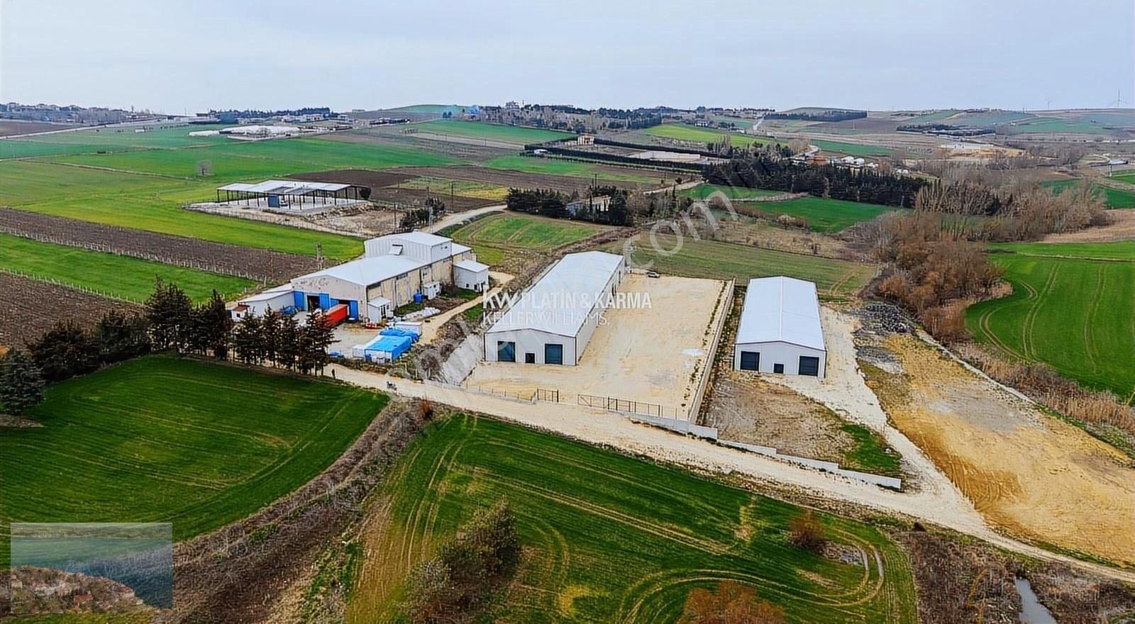 Muratbey Gümrük'e 10 Dk Kiralık 2.000 M2 /h:7.30 Sıfır Antrepo!