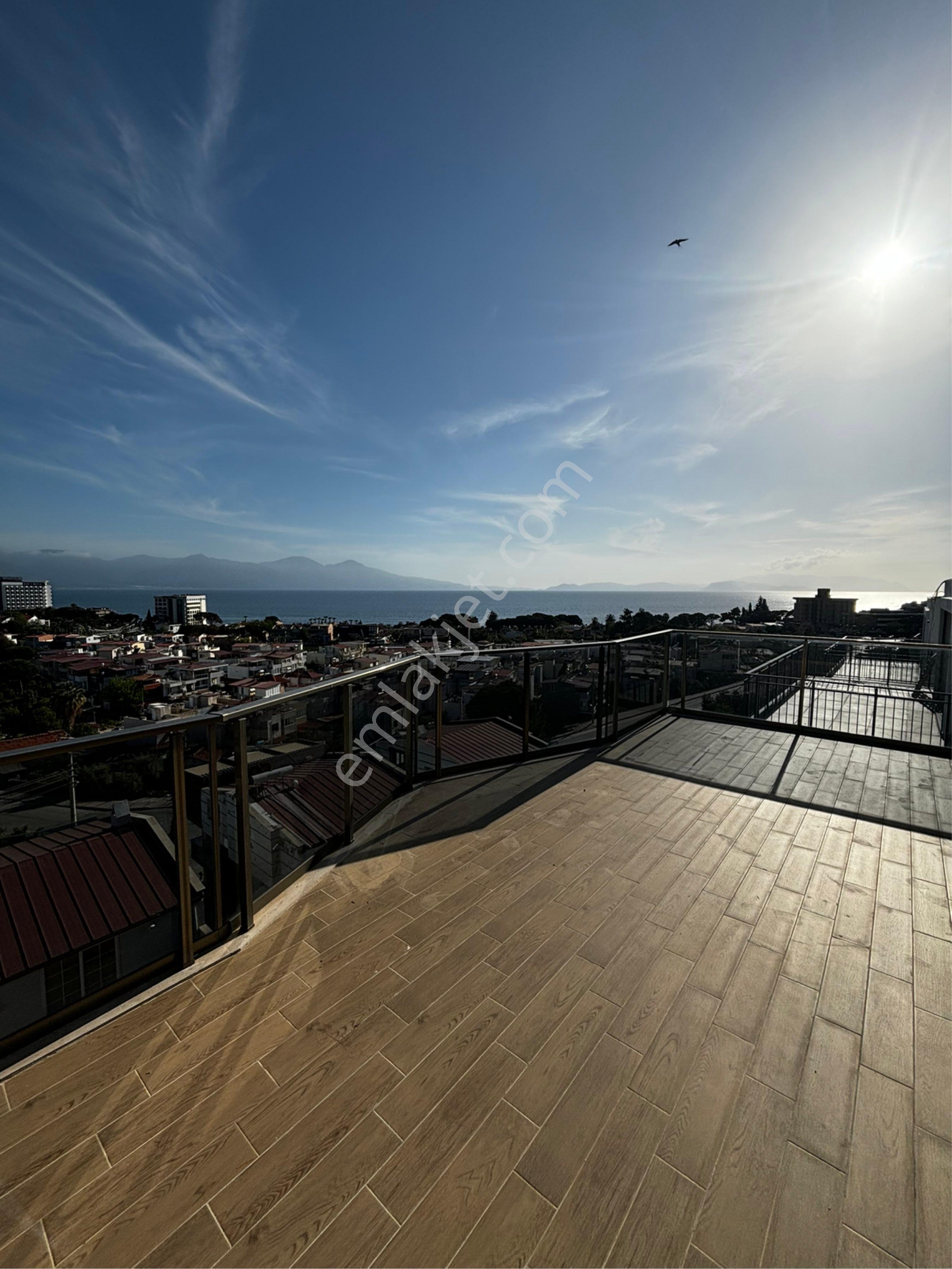 Kuşadası’nda 7+2 Eşsiz Deniz Manzarasına Sahip Özel Havuzlu 4 Katlı İnanılmaz Villa‼️ - Görsel 26