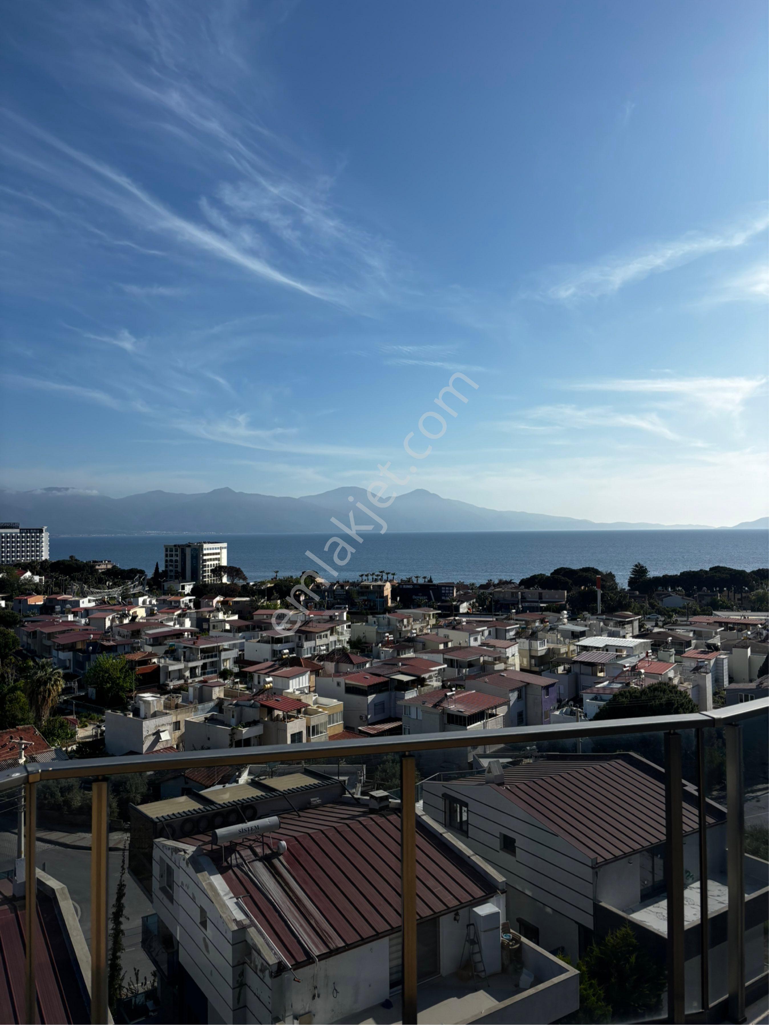 Kuşadası’nda 7+2 Eşsiz Deniz Manzarasına Sahip Özel Havuzlu 4 Katlı İnanılmaz Villa‼️ - Görsel 24